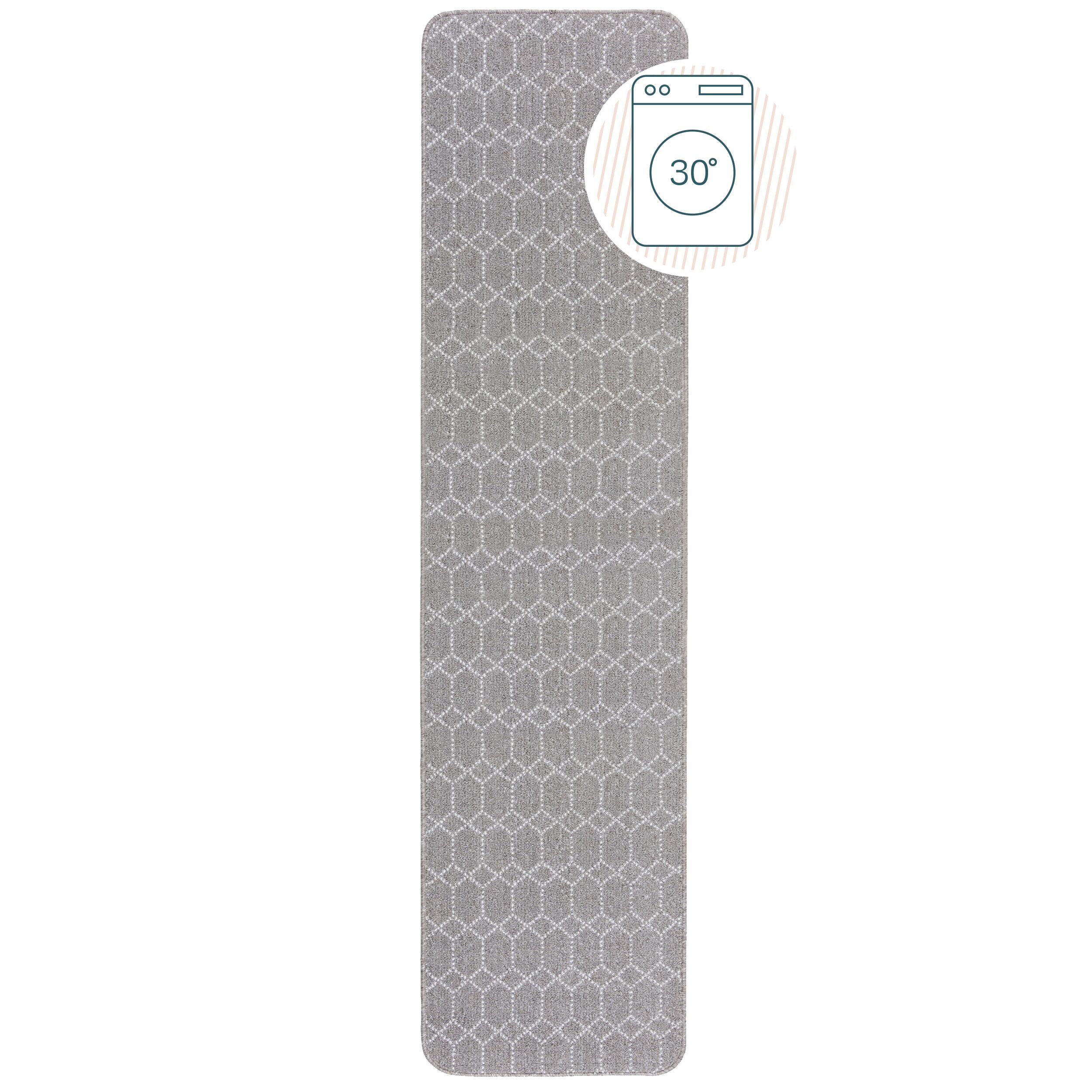 flair-rugs-argyll-geometric-waschbarer-l-ufer image 2