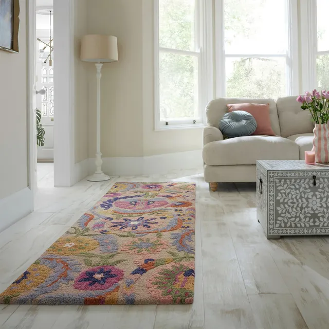 flair-rugs-amira-floral-woll-l-ufer image 1