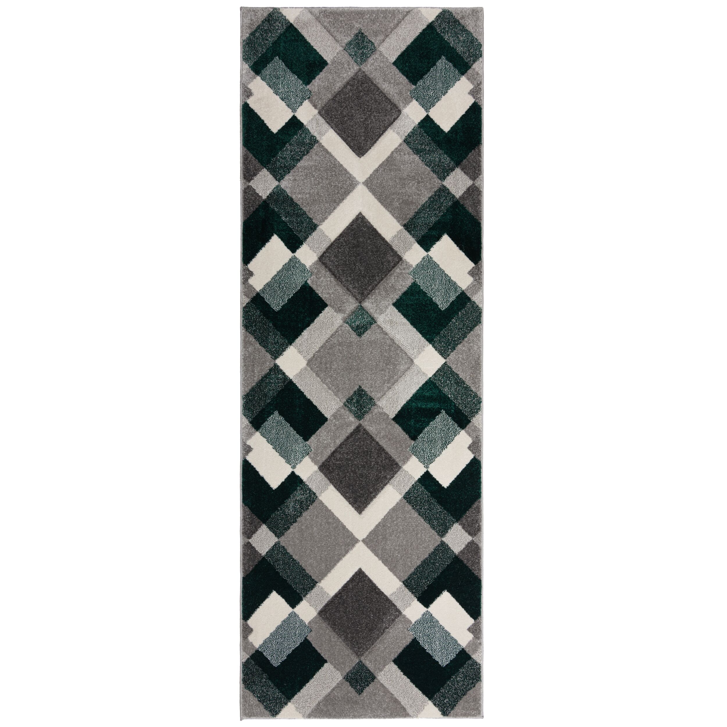 flair-rugs-nimbus-geometric-l-ufer-teppich image 2