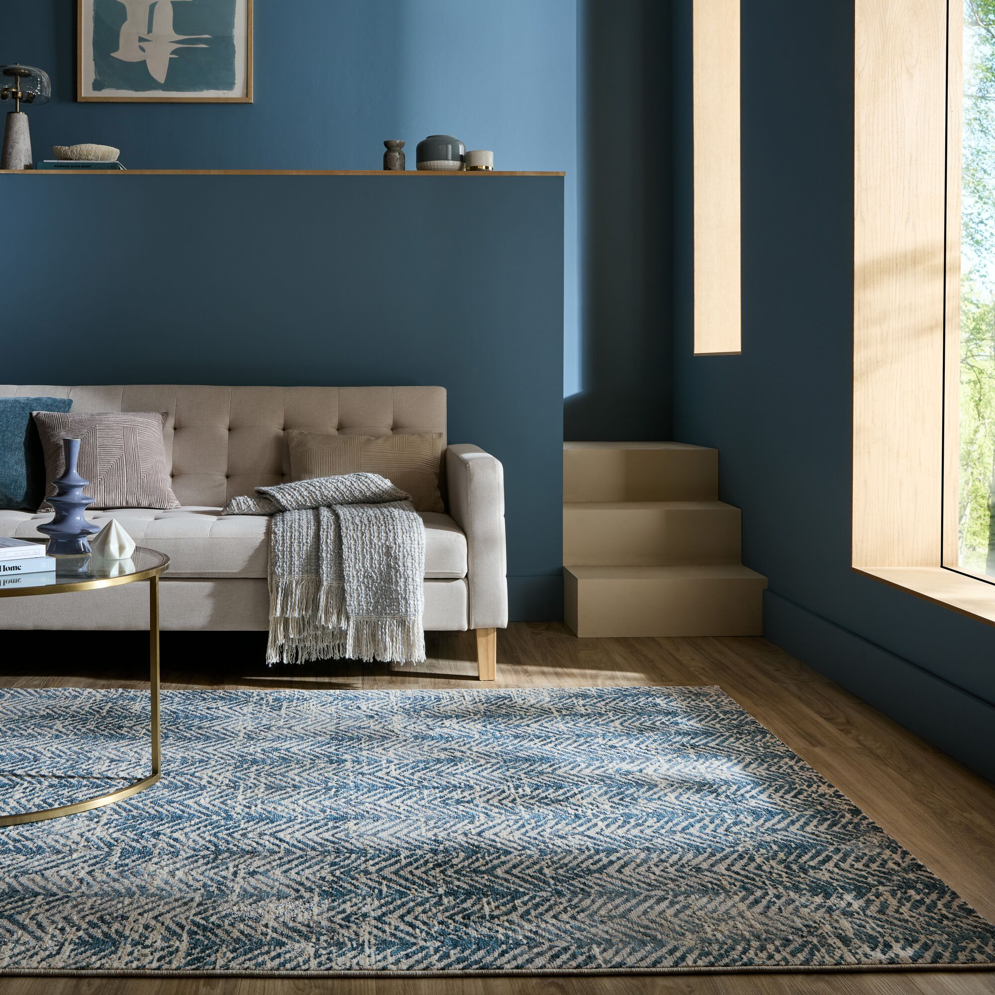 flair-rugs-lua-abstract-designteppich image 3