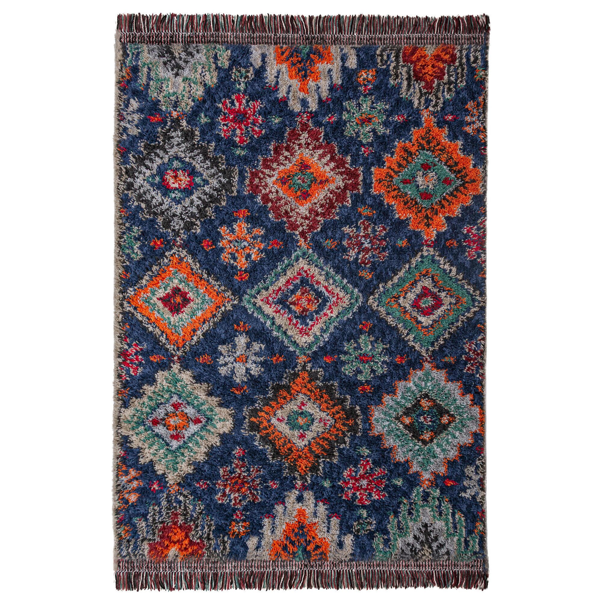 flair-rugs-jakob-shaggy-berber-teppich image 2