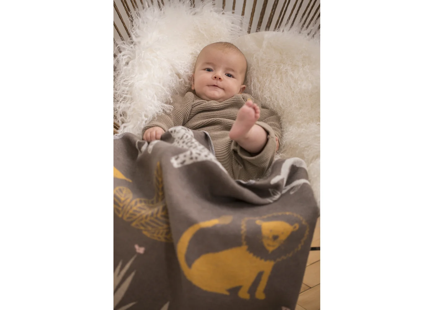 david-fussenegger-juwel-babydecke-dschungel image 4