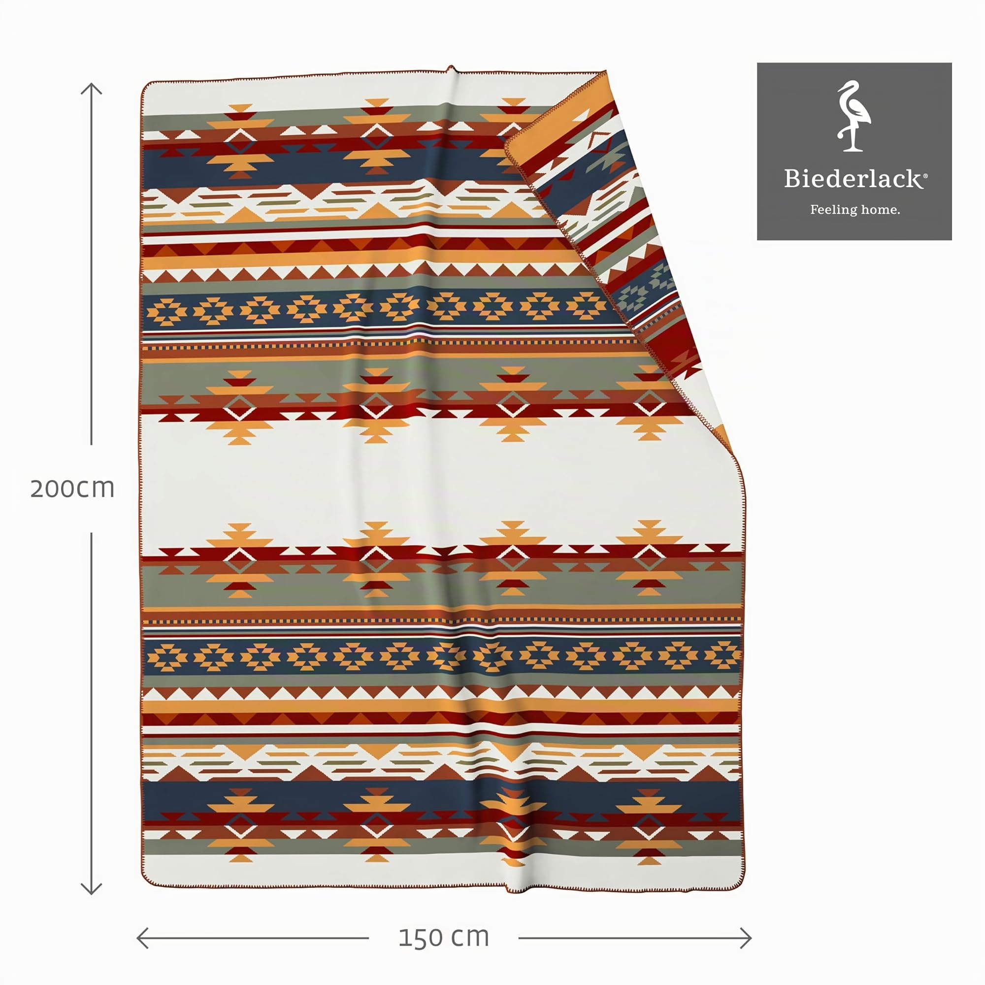 biederlack-kuscheldecke-pueblo-150x200-cm image 4