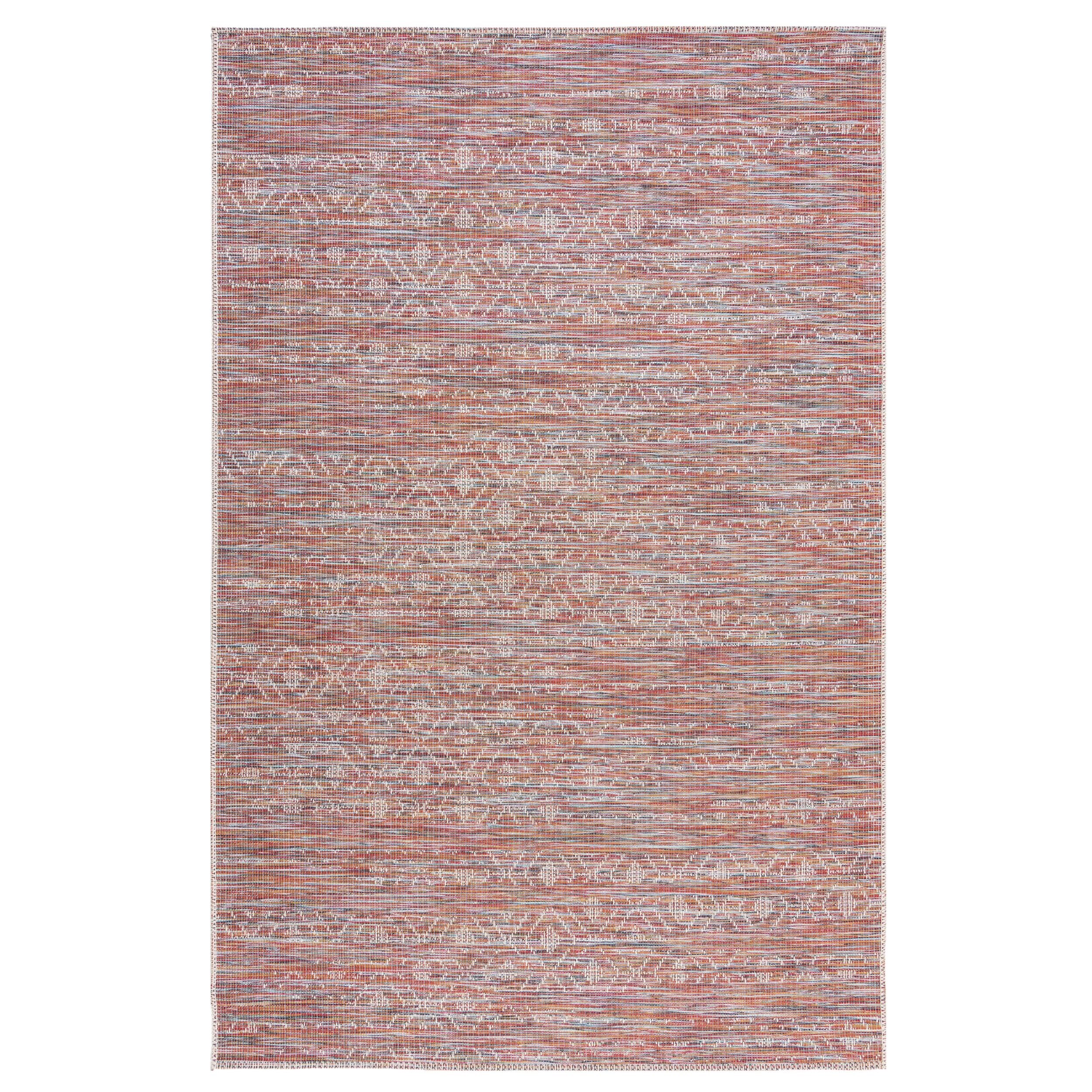 flair-rugs-sunset-indoor-outdoor-gemusterter-teppich image 2