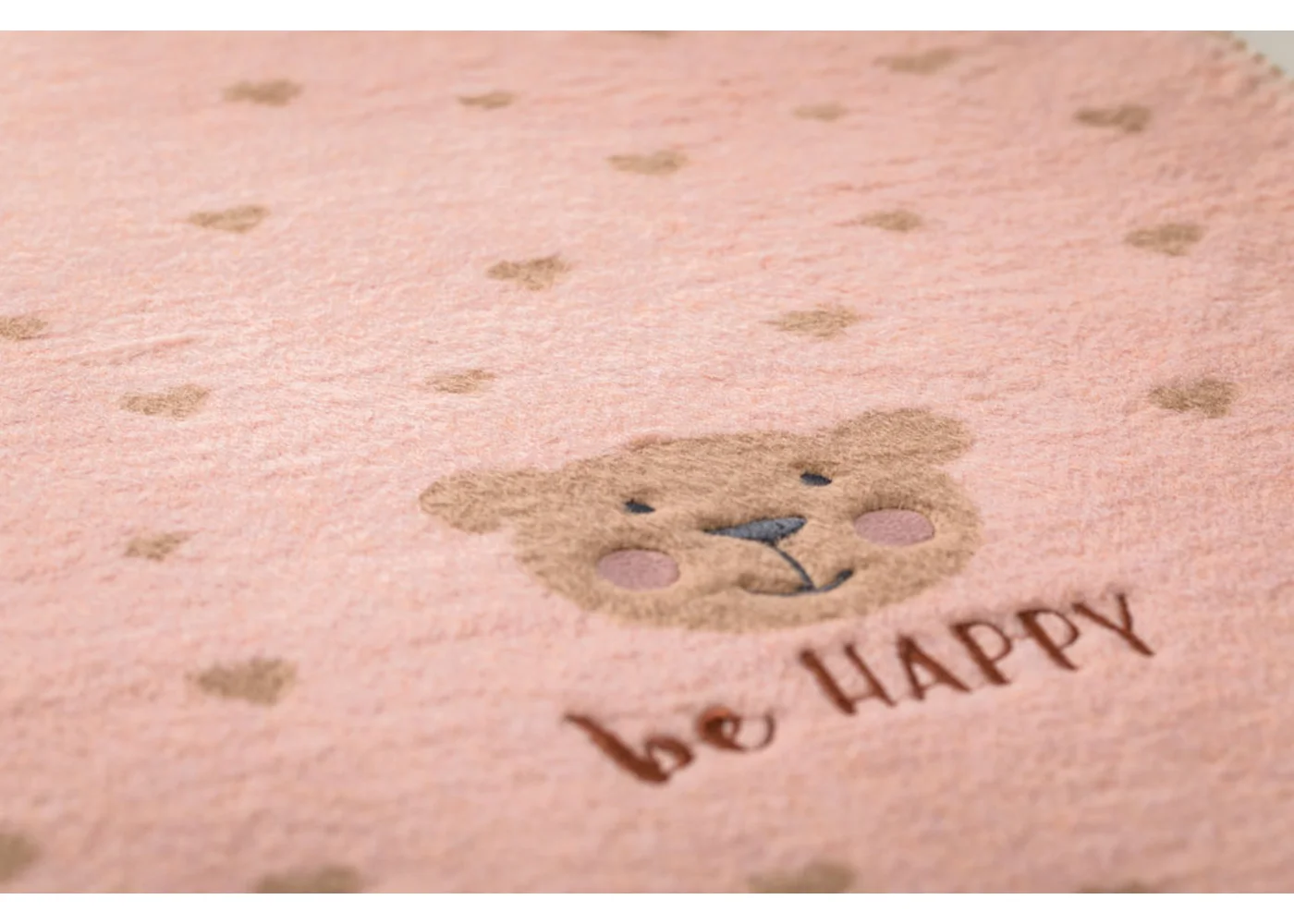david-fussenegger-mila-baby-und-schlafdecke-be-happy-stick-grs image 3