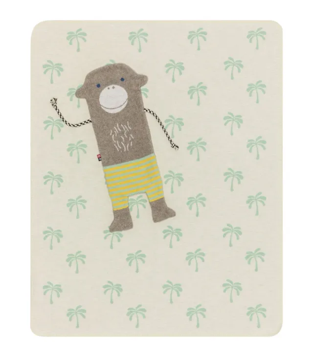 david-fussenegger-juwel-set-decke-in-der-puppe-affe-grs image 1