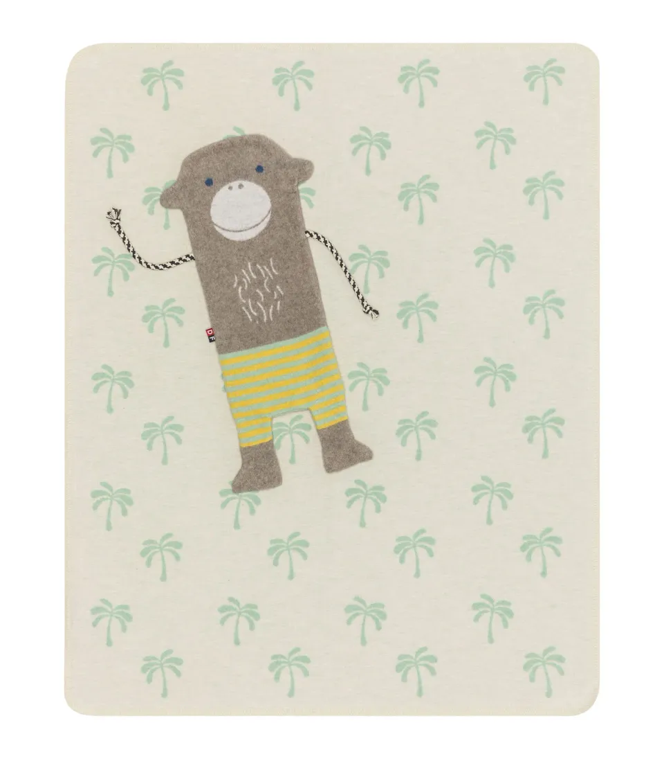 david-fussenegger-juwel-set-decke-in-der-puppe-affe-grs image 1