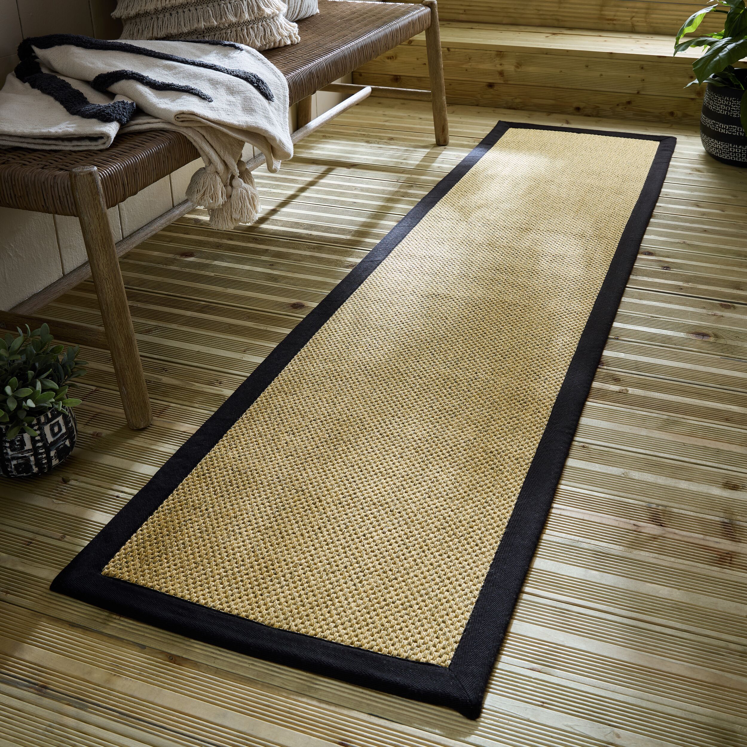 flair-rugs-sisal-look-border-l-ufer-f-r-innen-au-en image 5