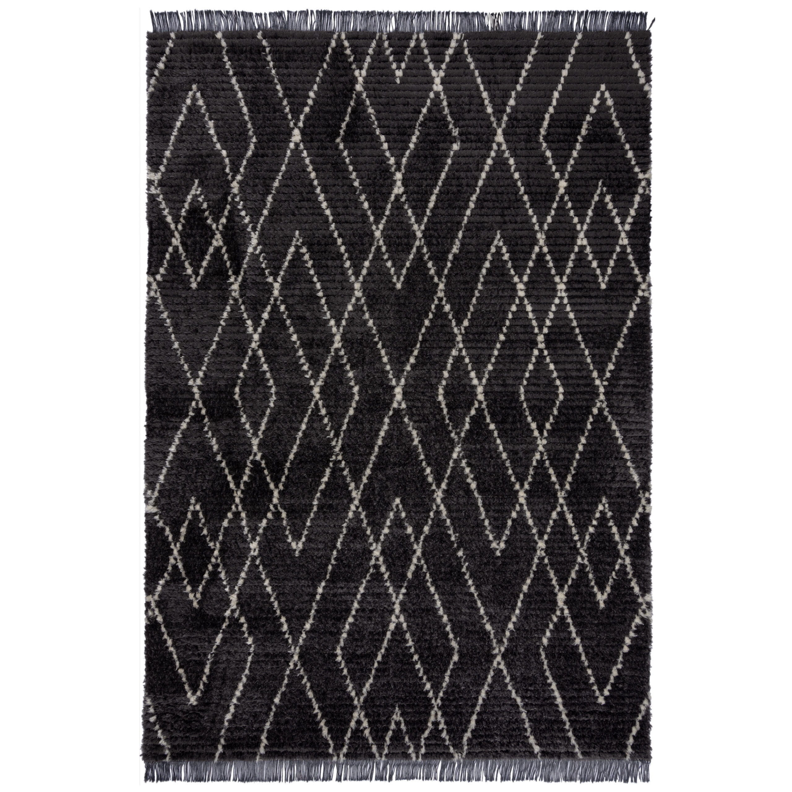 flair-rugs-aisha-berber-shaggy-hochflor-teppich image 2