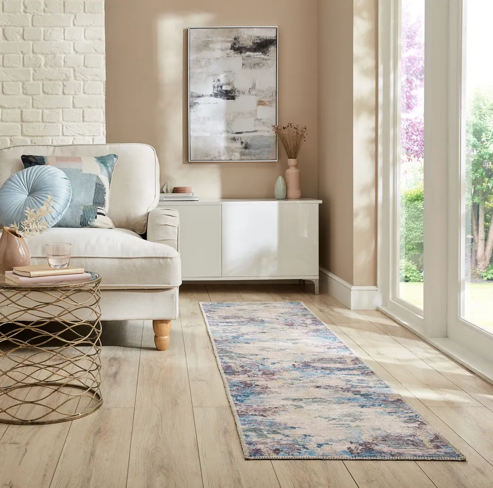 flair-rugs-reid-abstract-l-ufer-teppich-waschbar image 1