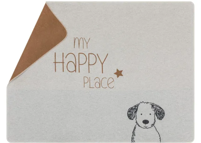 david-fussenegger-haustierdecke-gross-my-happy-place-dog image 1