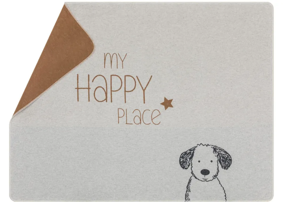 david-fussenegger-haustierdecke-gross-my-happy-place-dog image 1