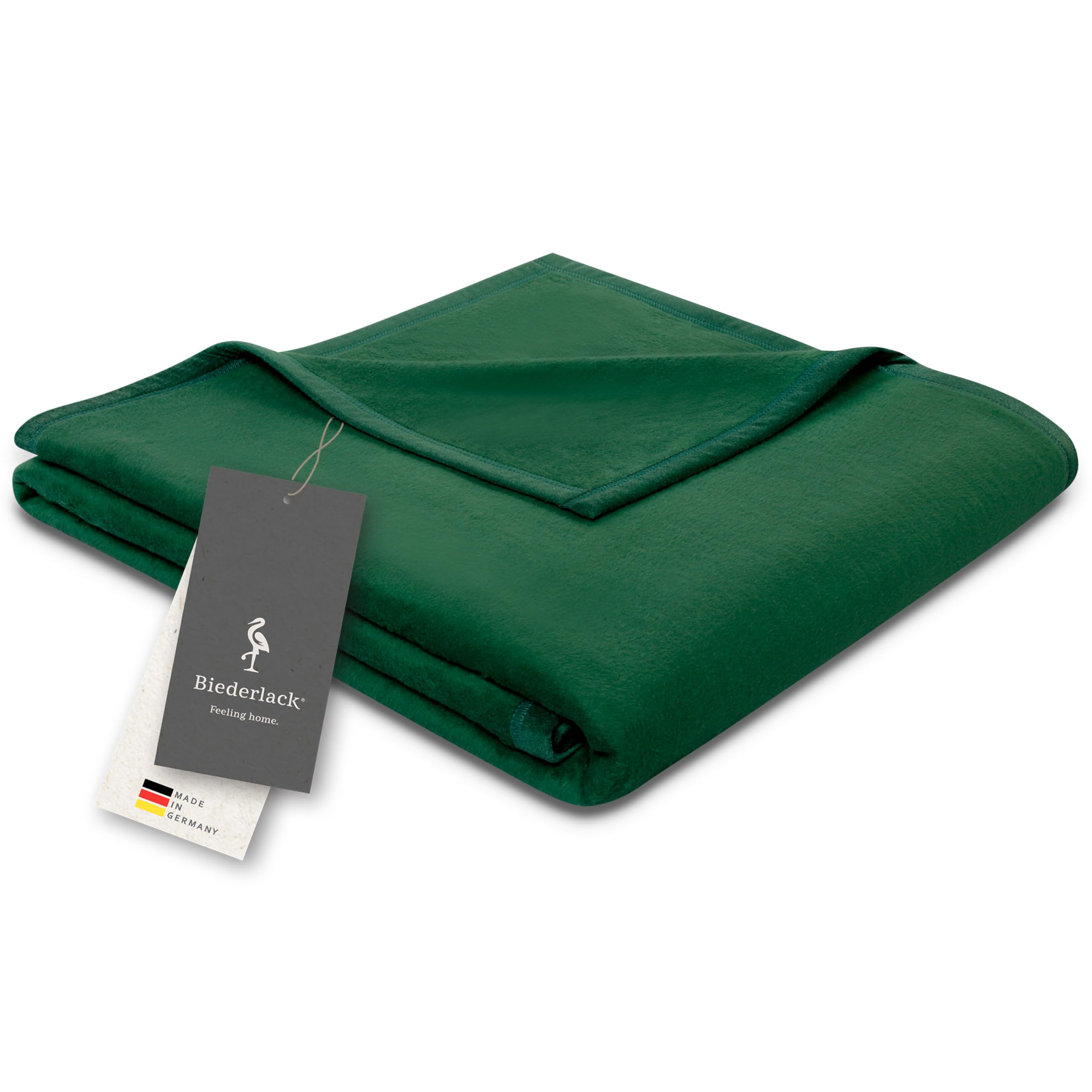 biederlack-pure-cotton-kuscheldecke-150x200-cm image 1