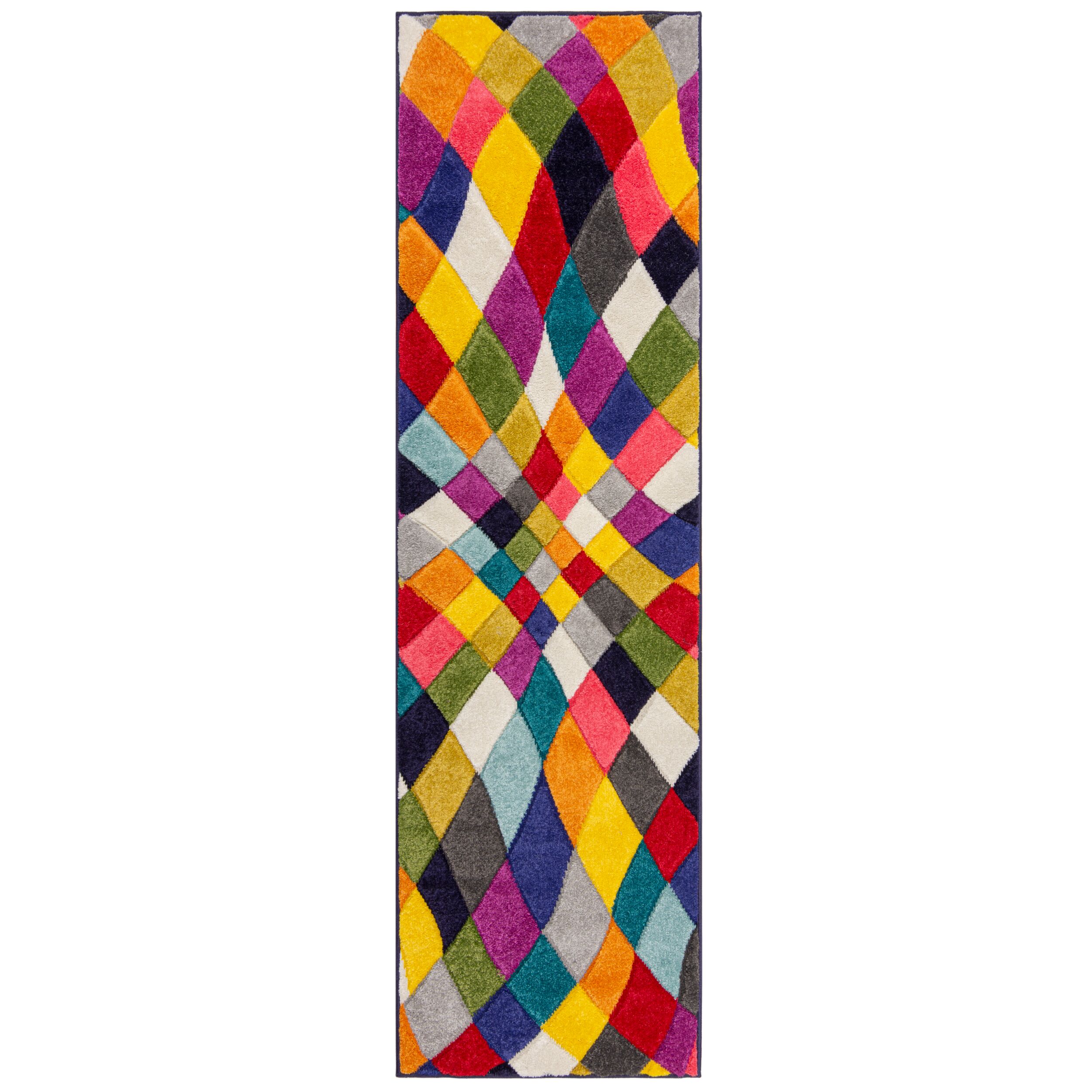 flair-rugs-rhumba-geometric-colourful-l-ufer-teppich image 2