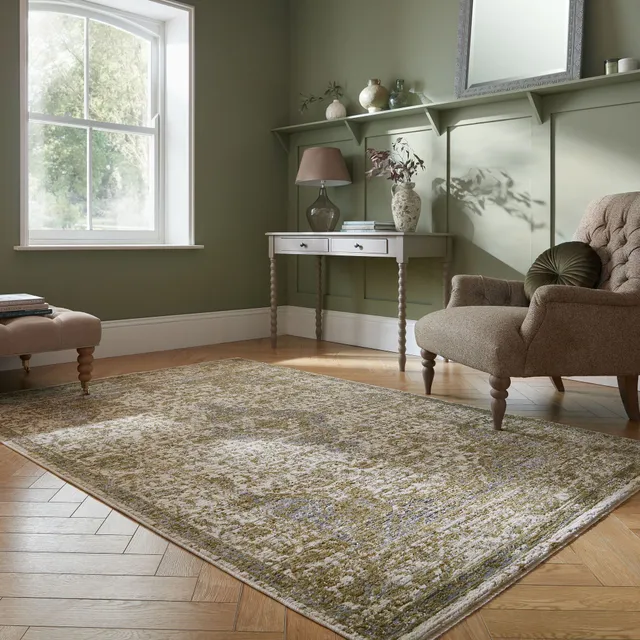flair-rugs-cordelia-vintage-teppich image 1