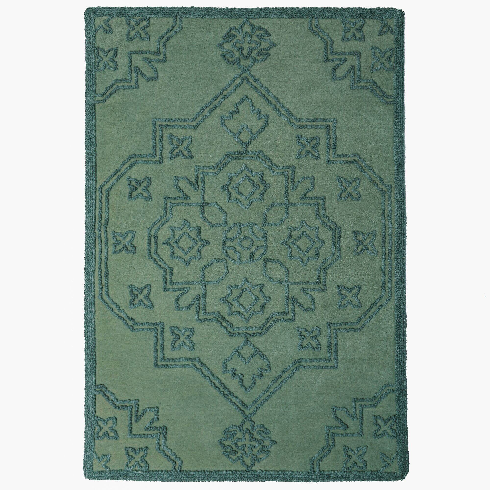 flair-rugs-sable-vintage-wolle-mix-teppich image 2