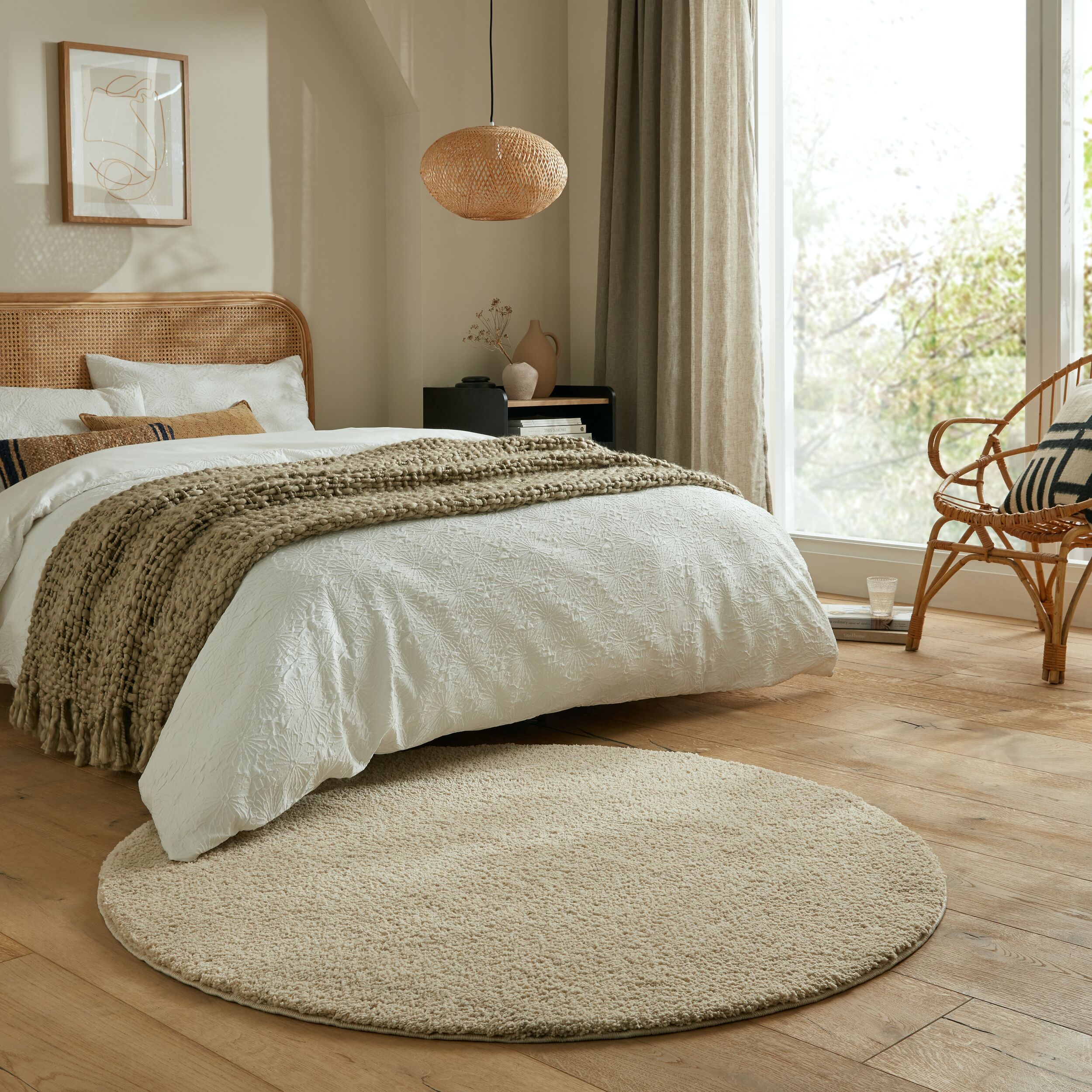 flair-rugs-washable-fluffy-shaggy-rug-hochflorteppich image 6