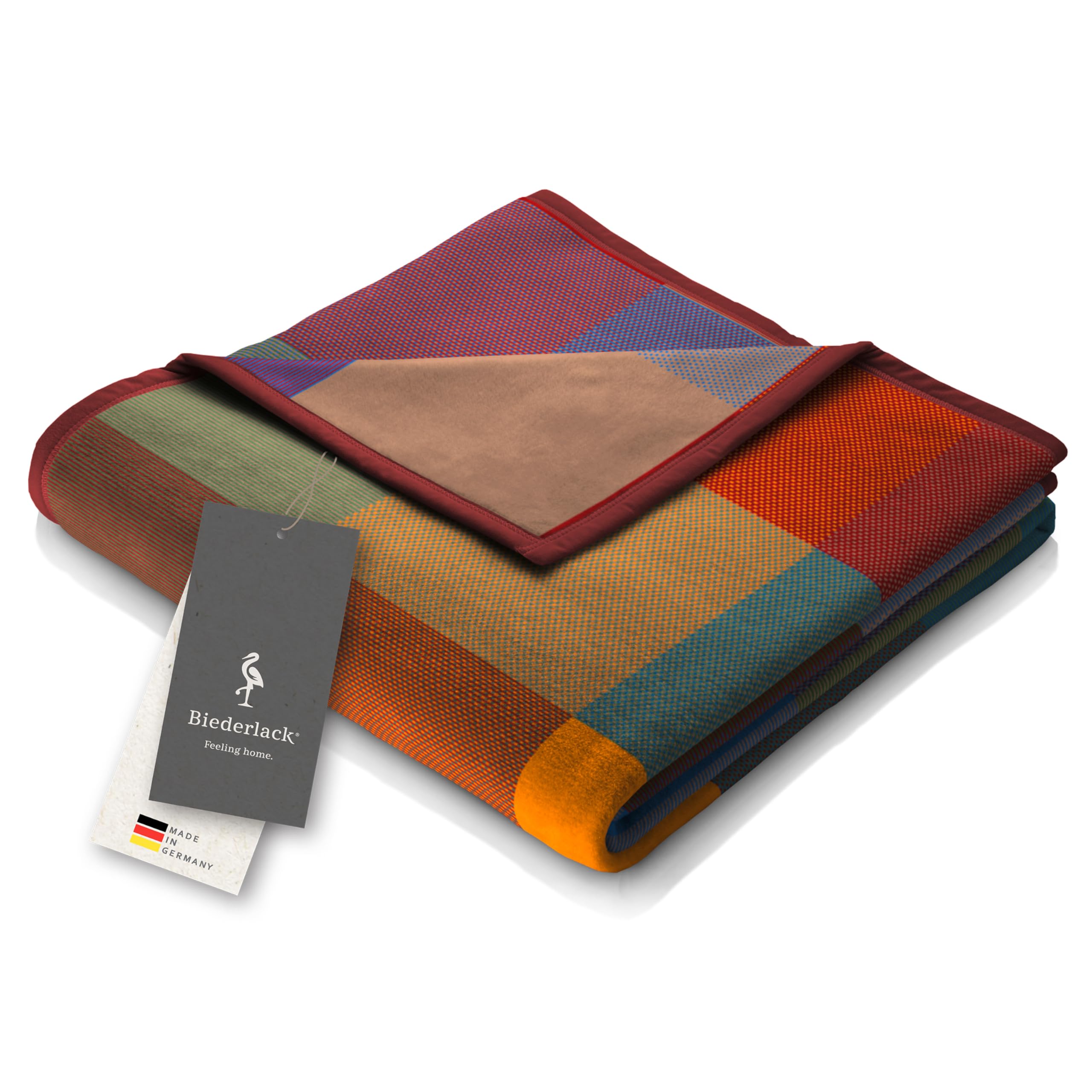 biederlack-colourmix-kuscheldecke-150x200-cm image 2