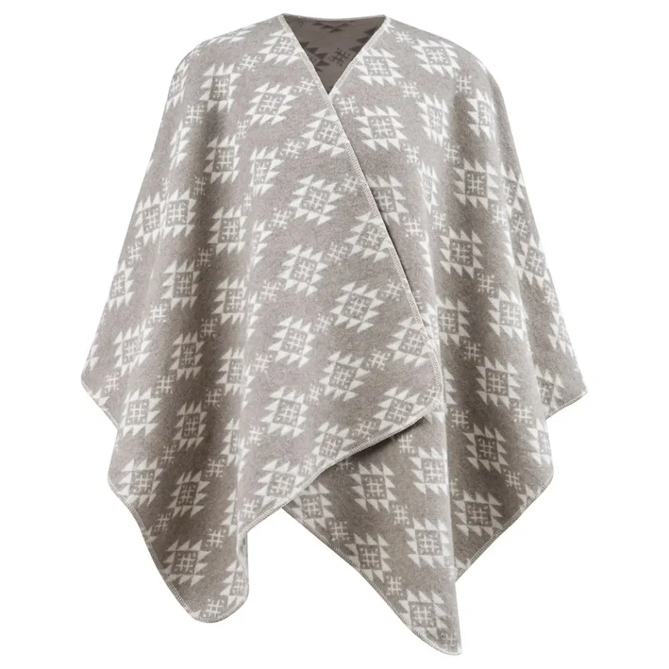 david-fussenegger-silvretta-poncho-aztek-one-size image 1