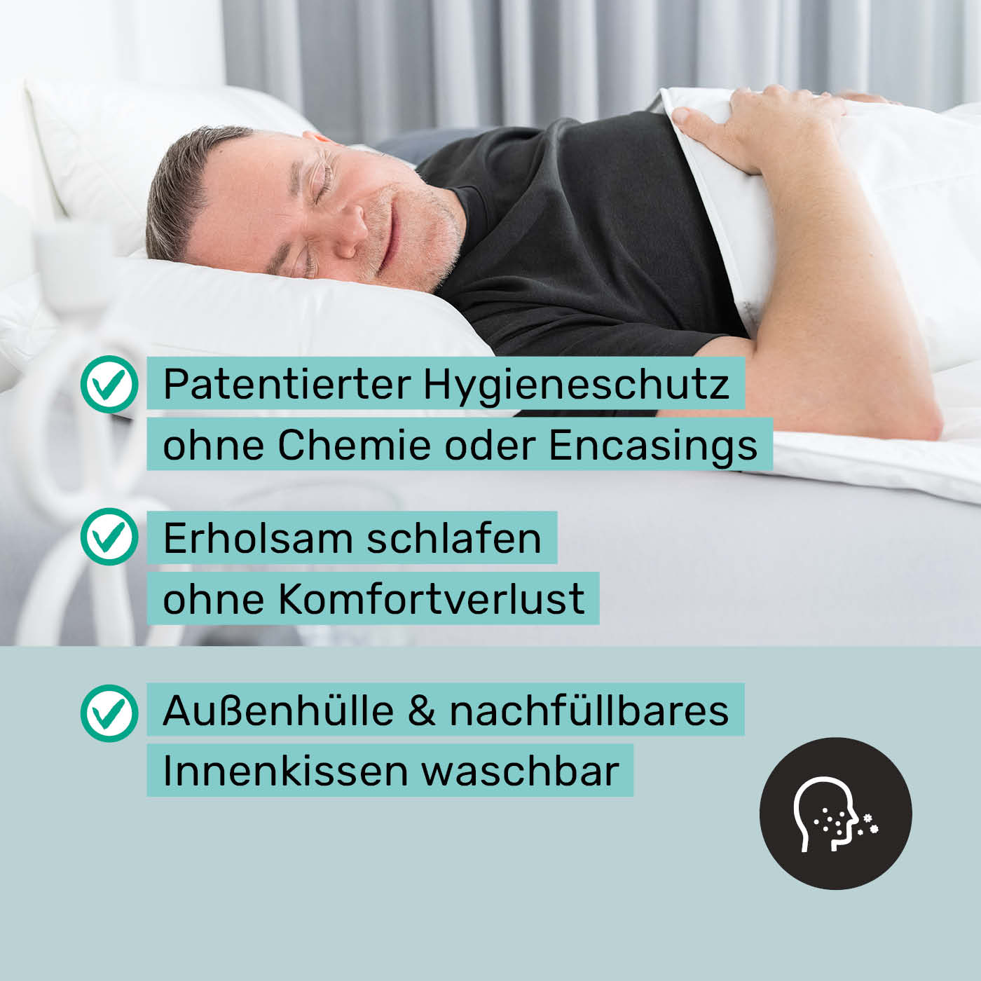 centa-star-allergoprotect-allergiker-bettdecke-hygienisch image 8