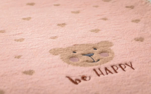 david-fussenegger-mila-baby-und-schlafdecke-be-happy-stick-grs image 7