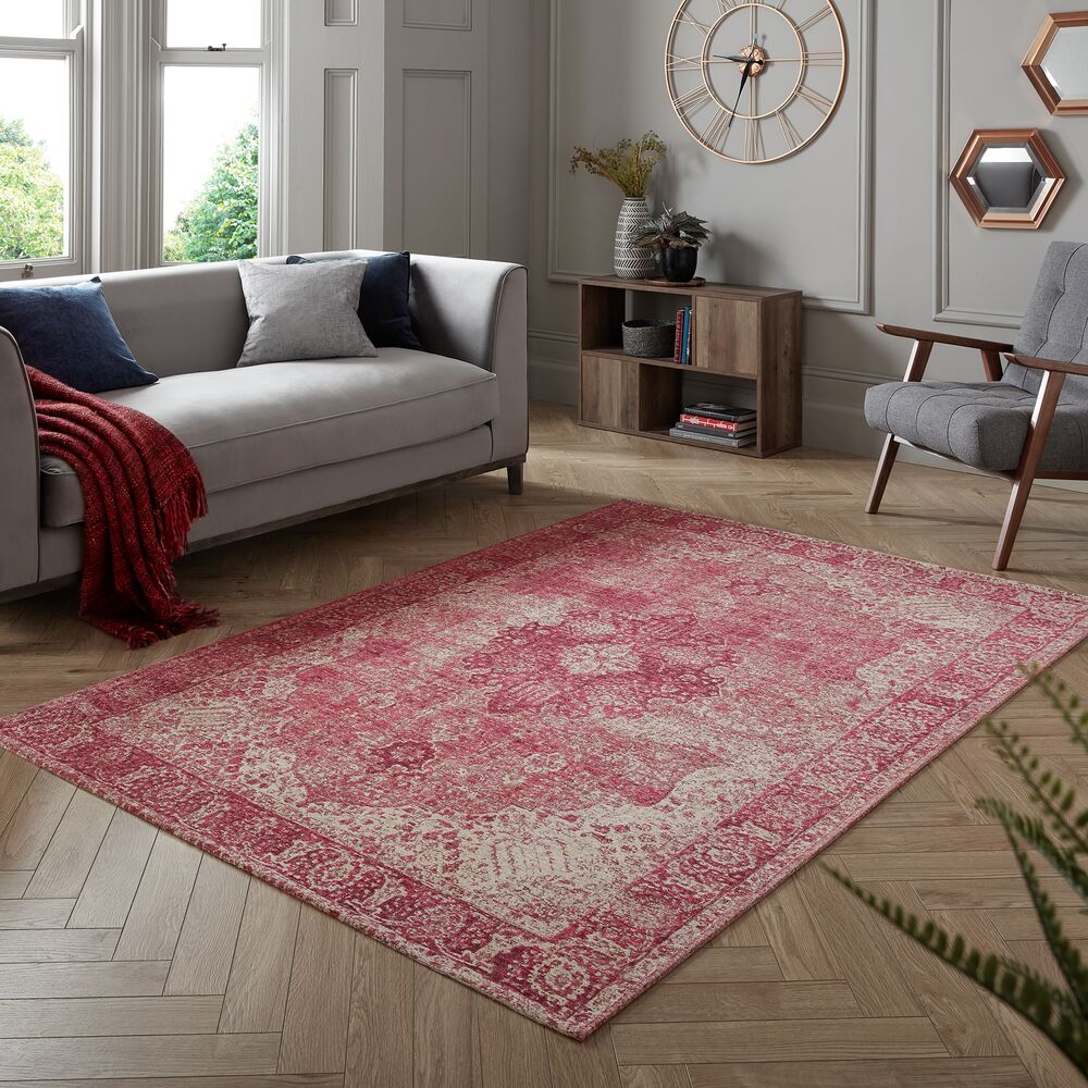 flair-rugs-antique-vintage-teppich-muster image 3