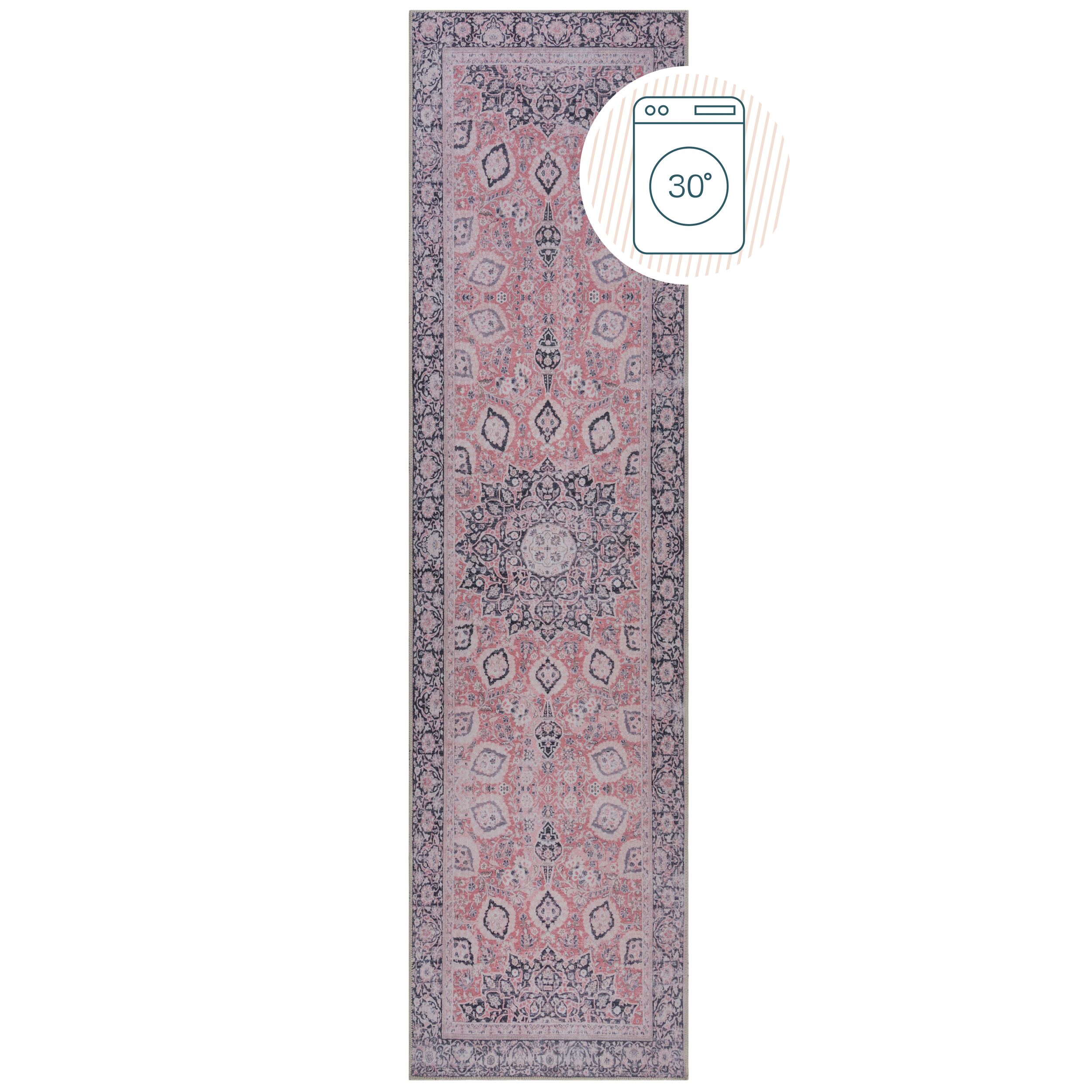 flair-rugs-somerton-vintage-waschbarer-l-ufer image 2