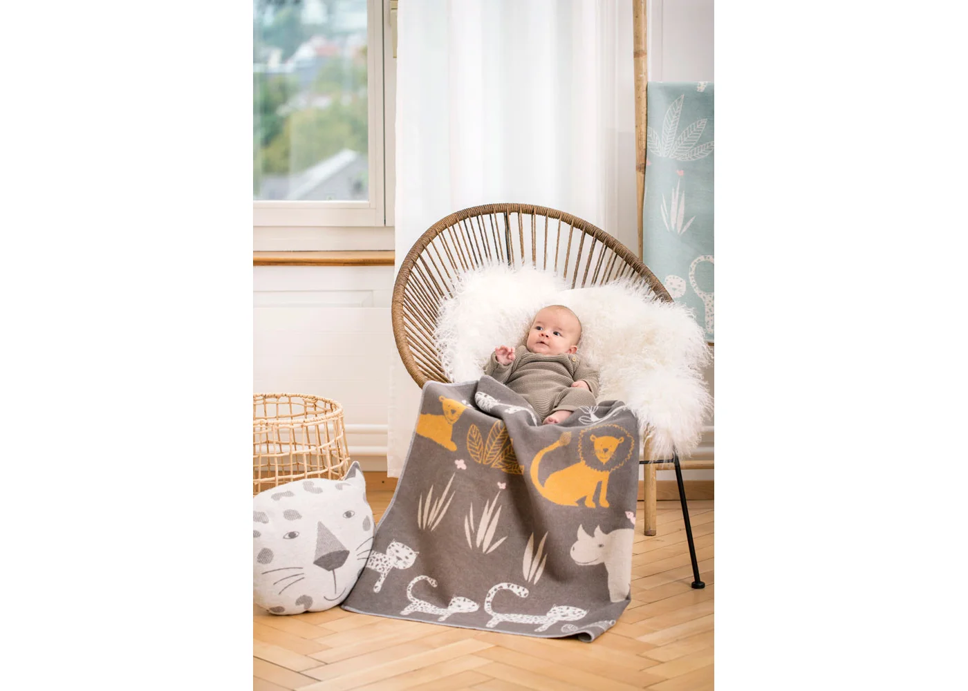 david-fussenegger-juwel-babydecke-dschungel image 5