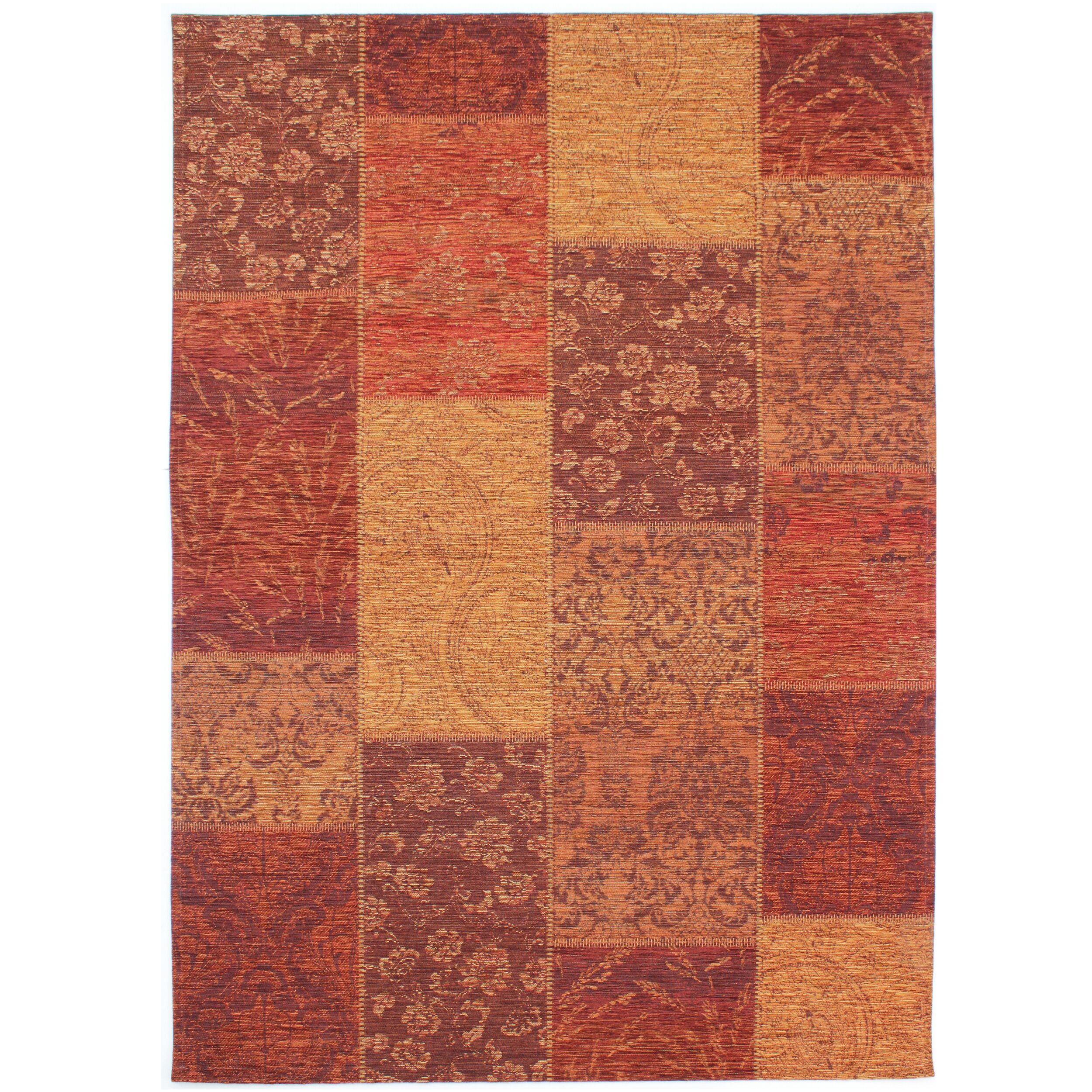 flair-rugs-patchwork-chenille-musterteppich image 2