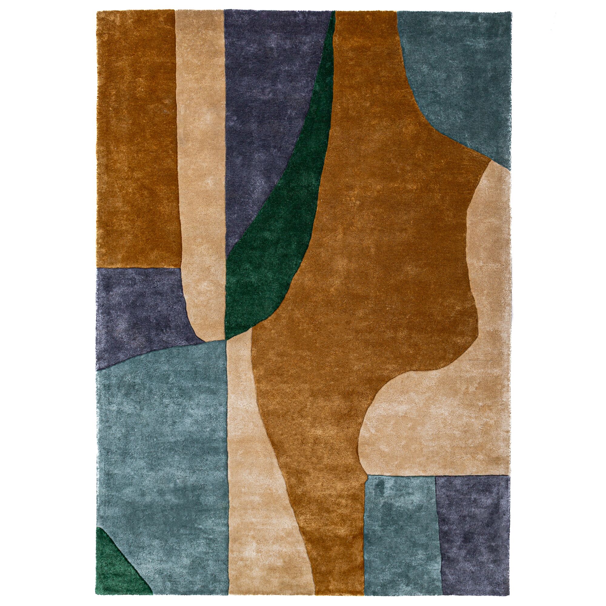 flair-rugs-polaris-viskose-teppich image 2