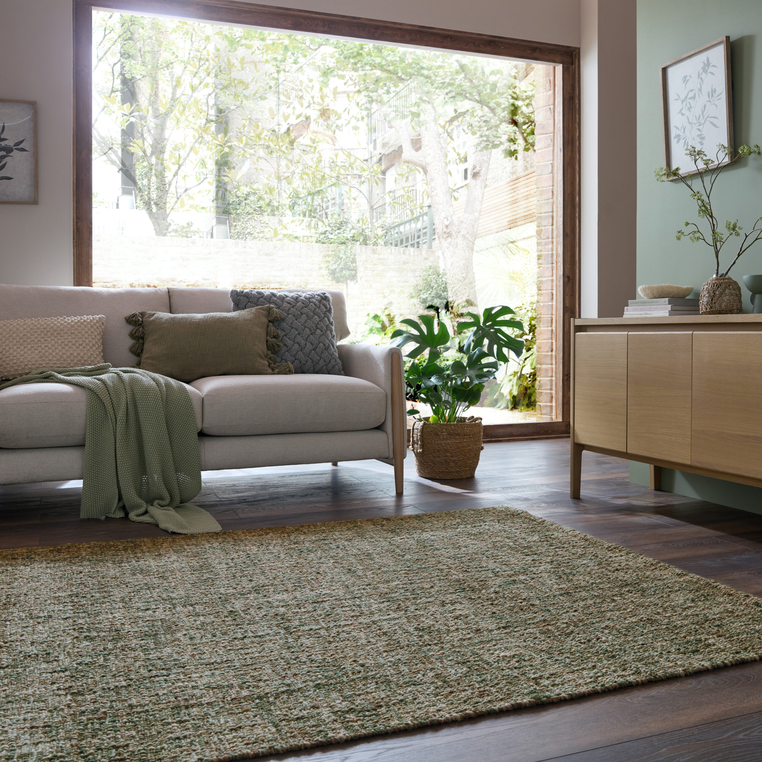 flair-rugs-heather-wollteppich image 3