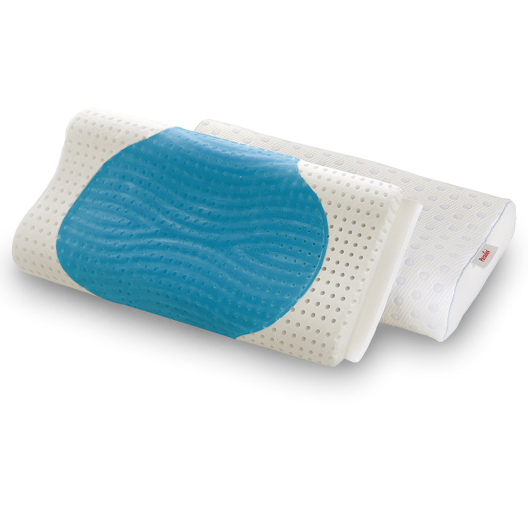 paradies-flexogel-relax-gelkissen-40x80-cm-nackenkissen-k-hlend image 2