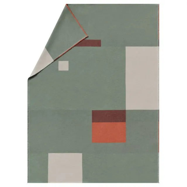 david-fussenegger-luca-flanelldecke-squares-grs-baumwoll-flanelldecke-im-grafisc image 1