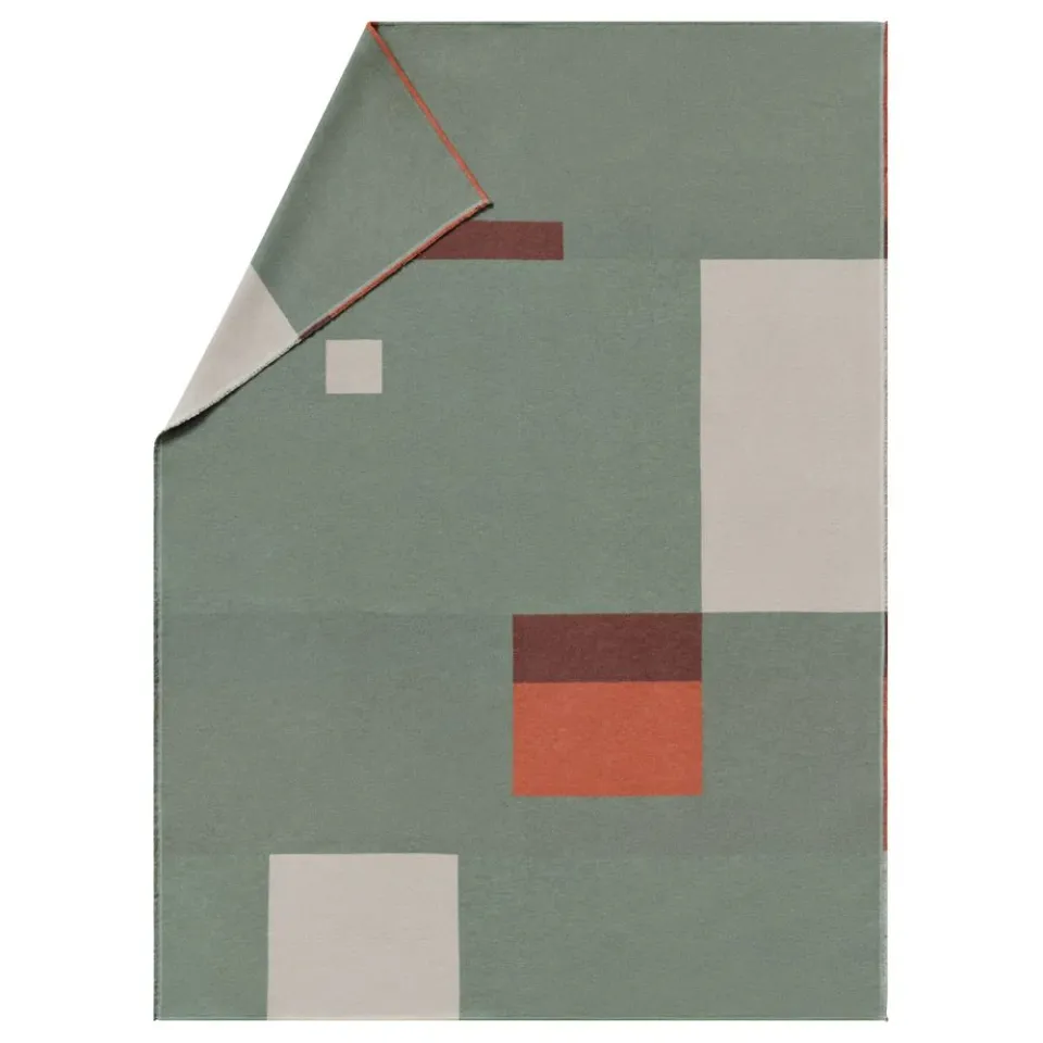 david-fussenegger-luca-flanelldecke-squares-grs-baumwoll-flanelldecke-im-grafisc image 1