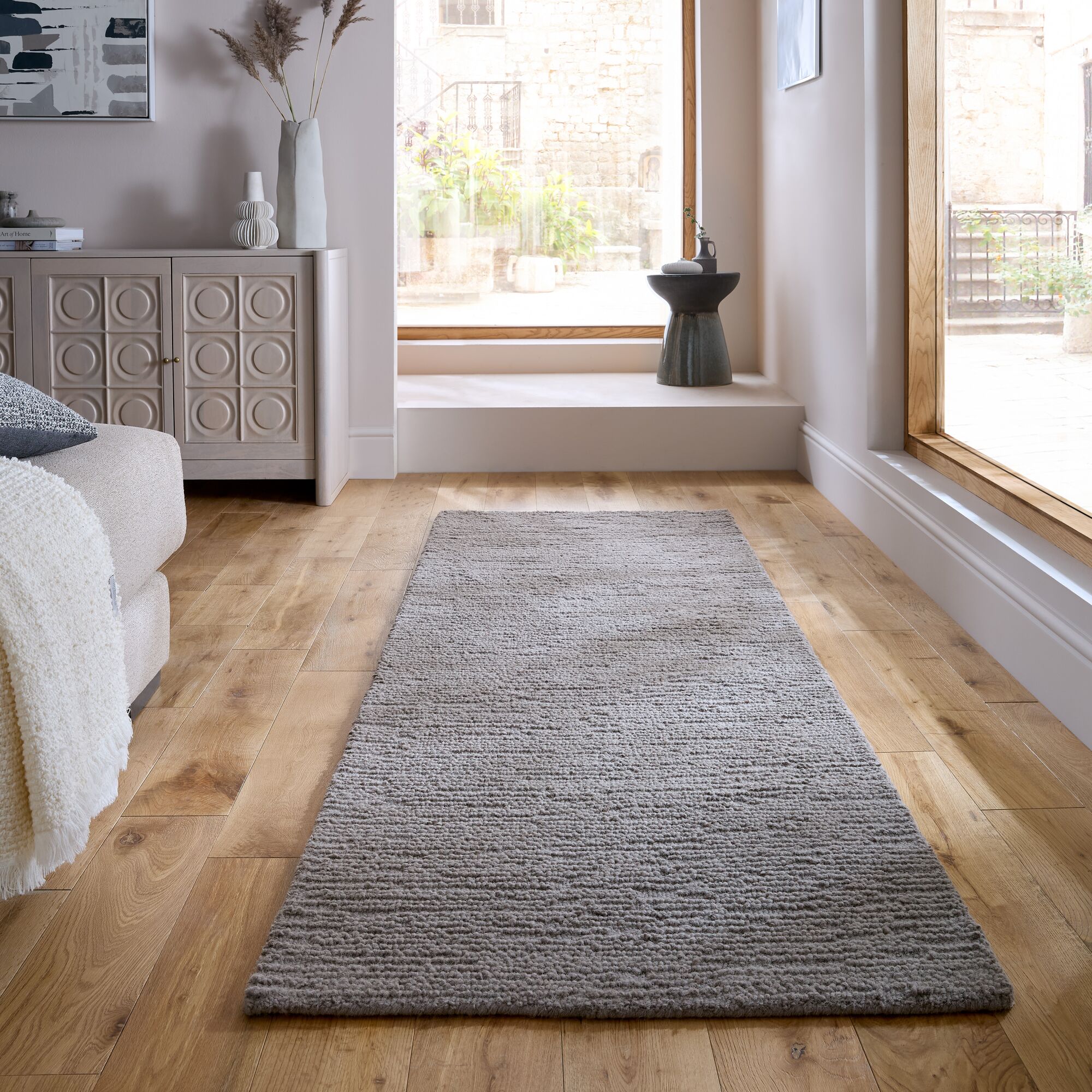 flair-rugs-harris-wool-boucle-l-ufer image 5