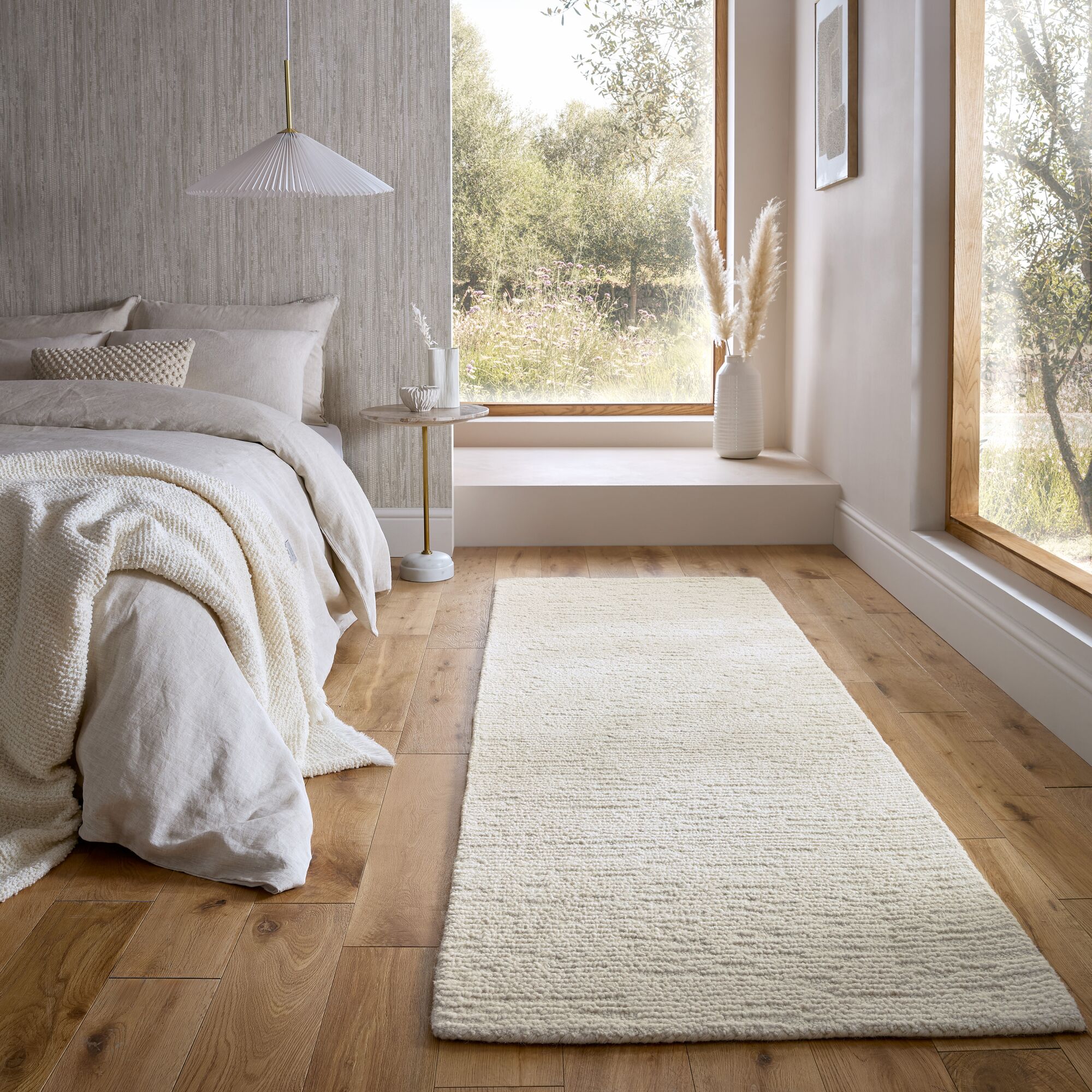flair-rugs-harris-wool-boucle-l-ufer image 1