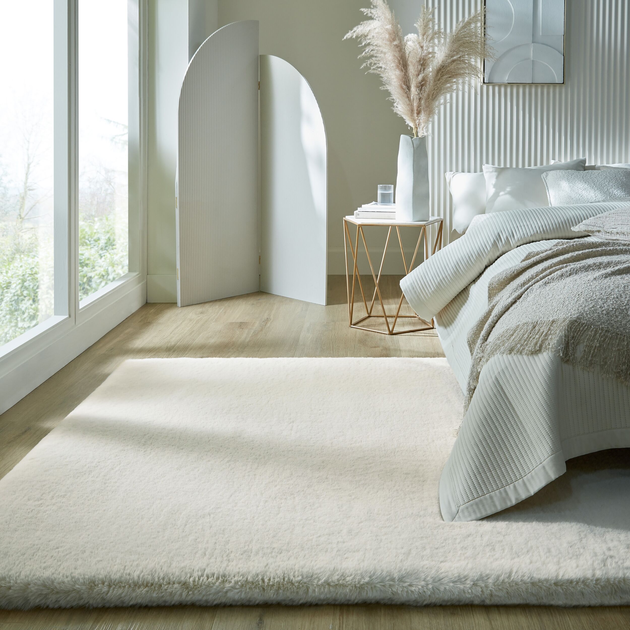flair-rugs-ivy-luxury-kunstfell-teppich image 3