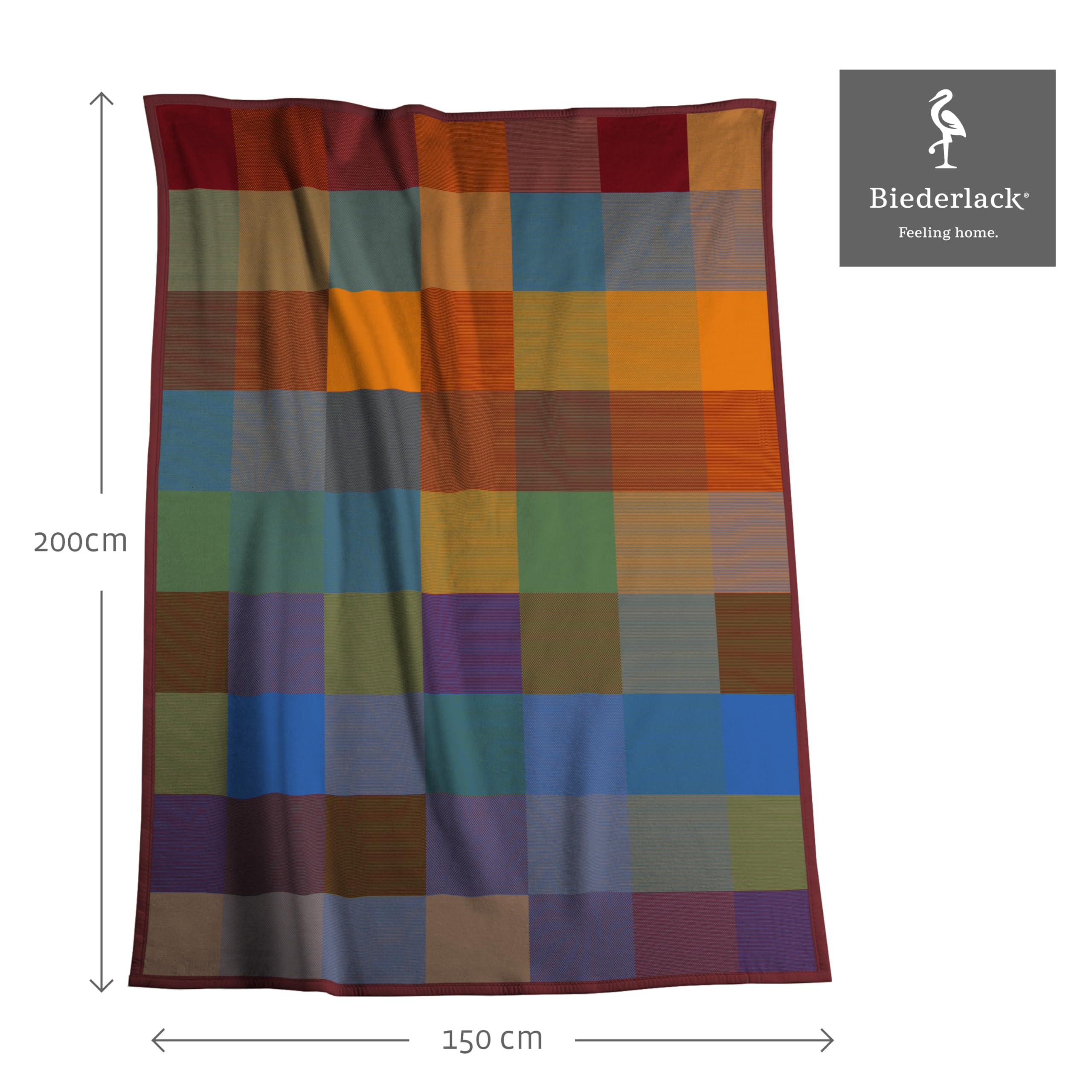 biederlack-colourmix-kuscheldecke-150x200-cm image 4