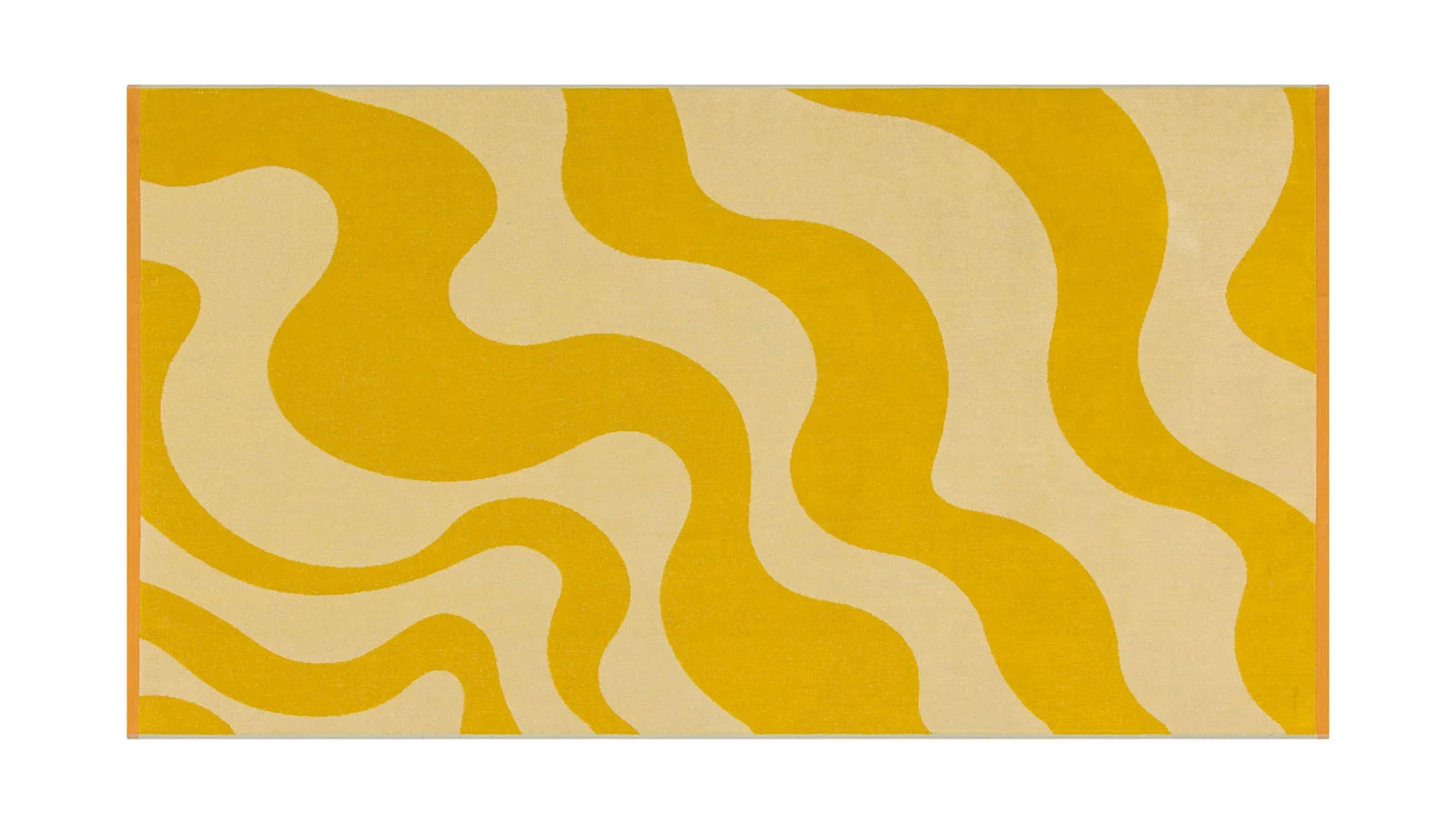 david-fussenegger-playa-frottee-strandtuch-retro-waves image 1