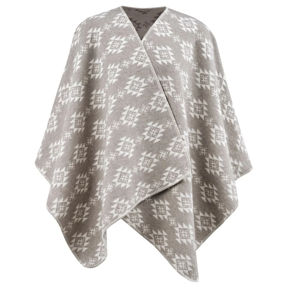 david-fussenegger-silvretta-poncho-aztek-one-size image 1
