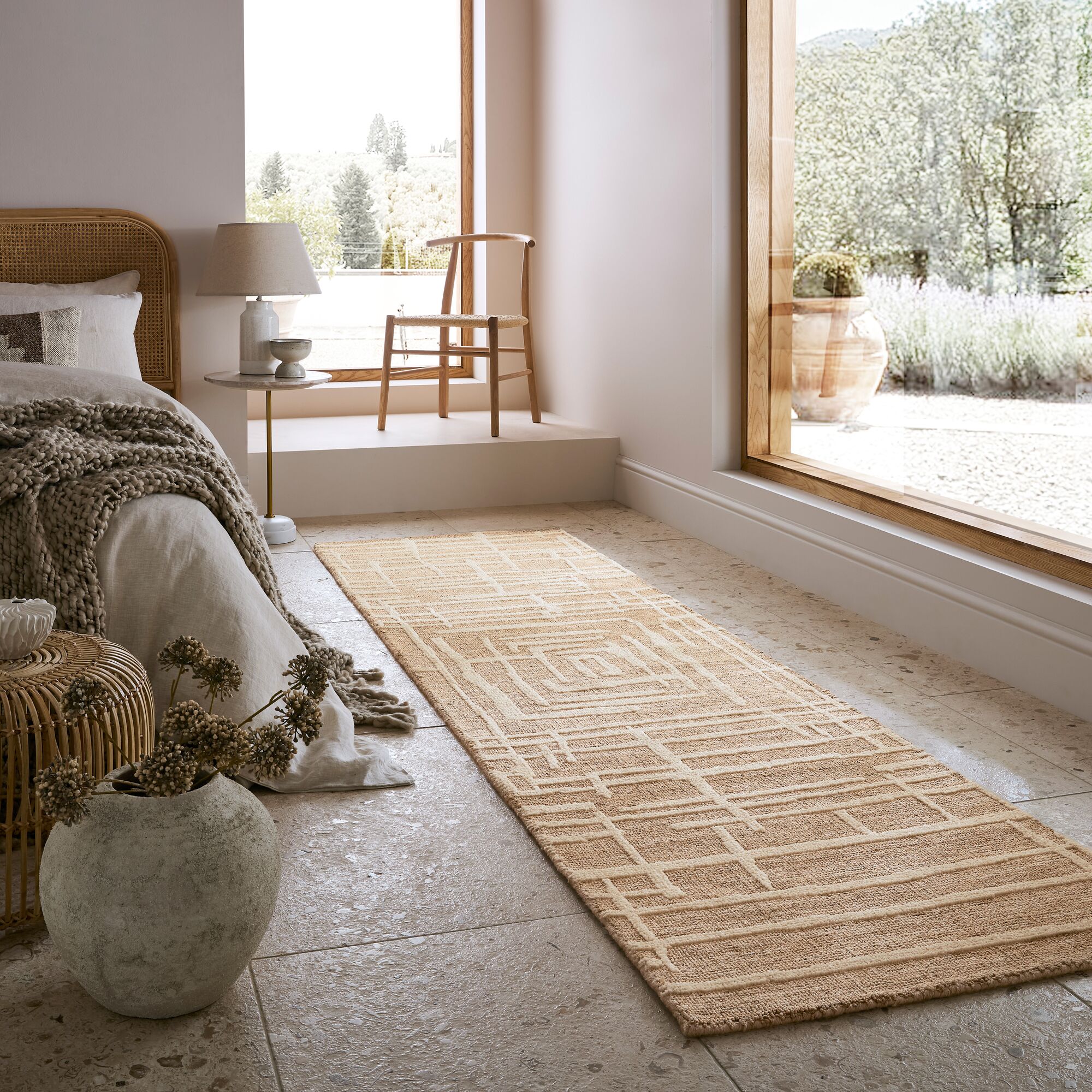 flair-rugs-elliot-l-ufer-teppich-mit-abstraktmuster image 1
