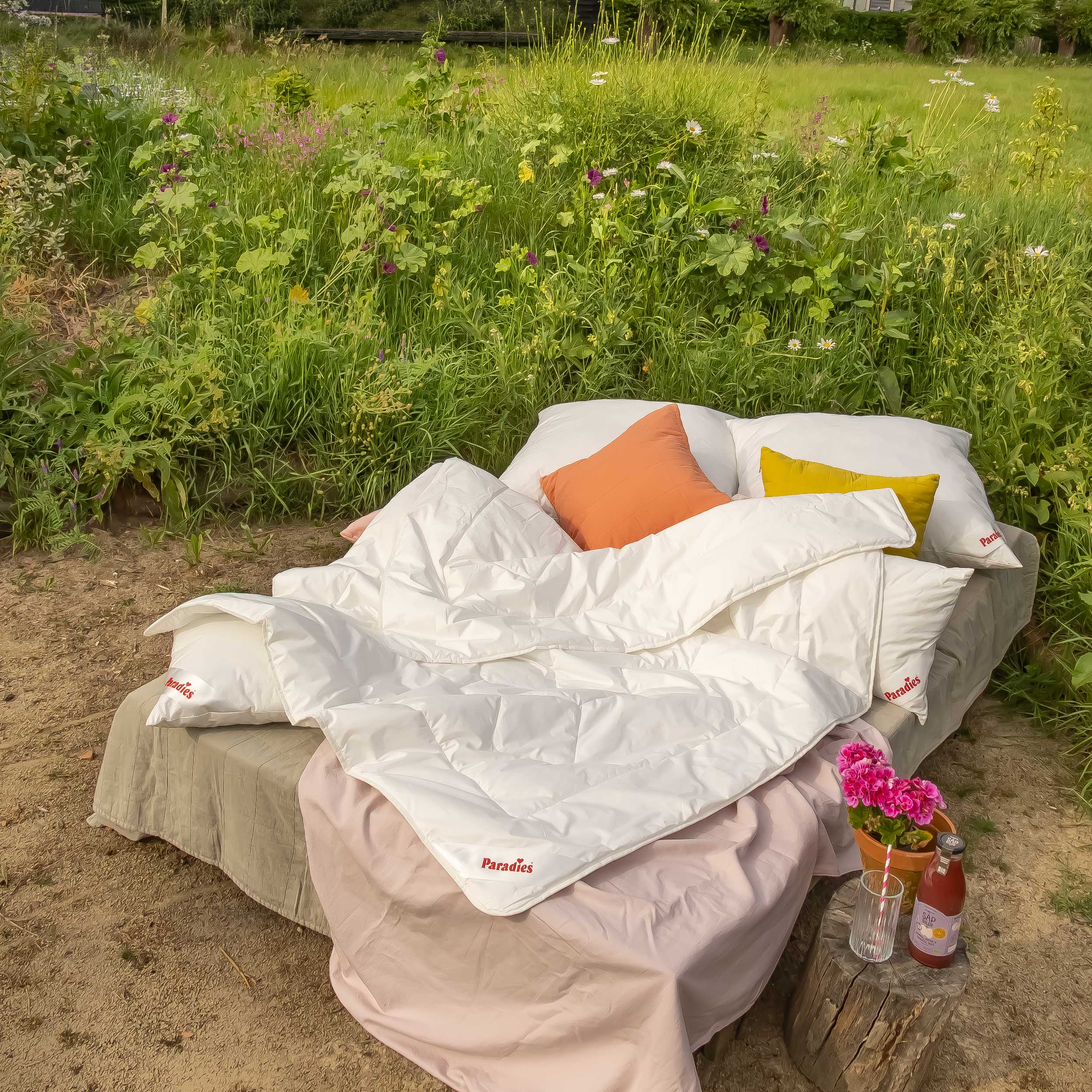 paradies-prima-sommerdecke-faser-135x200-cm image 3