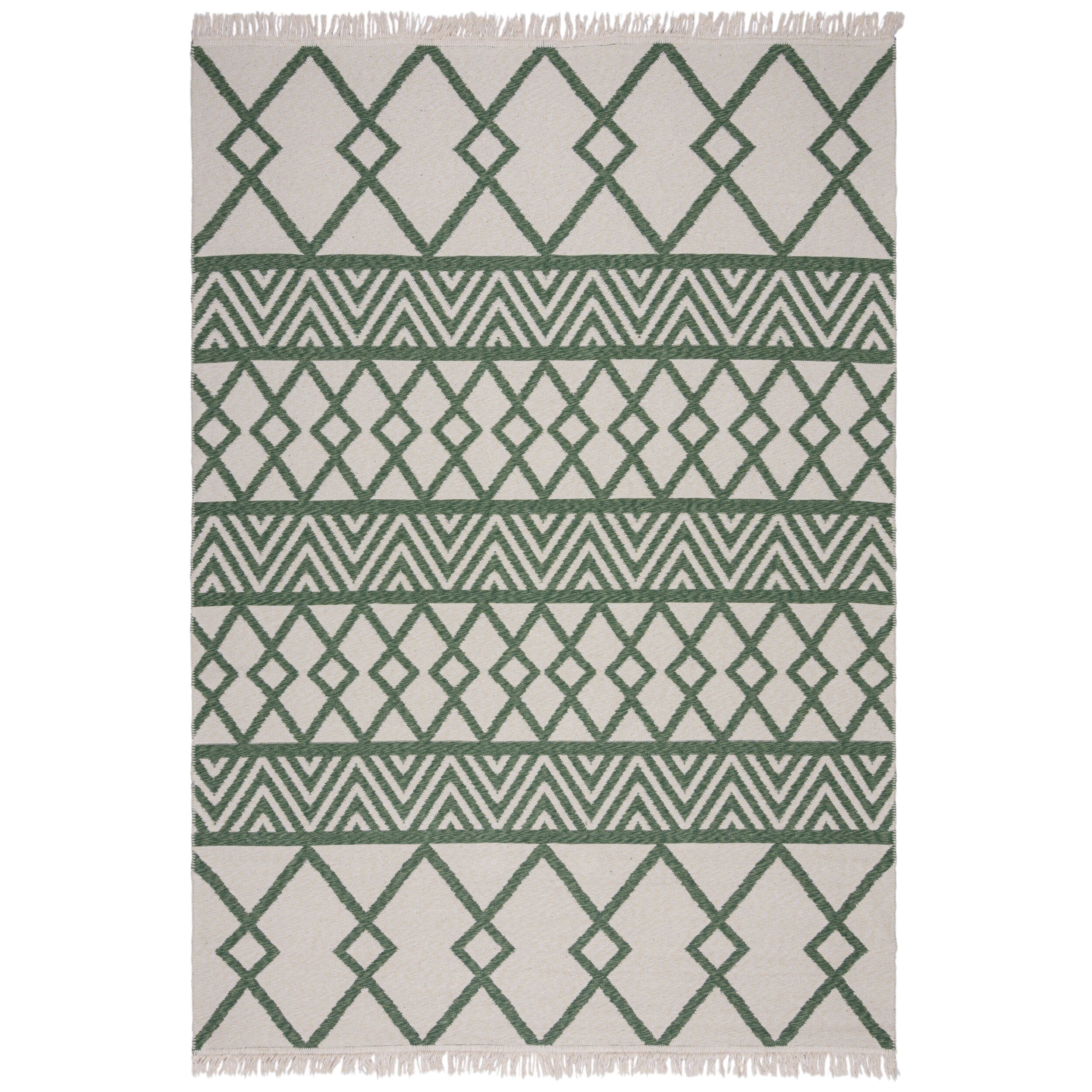 flair-rugs-teo-recycled-berber-teppich image 2