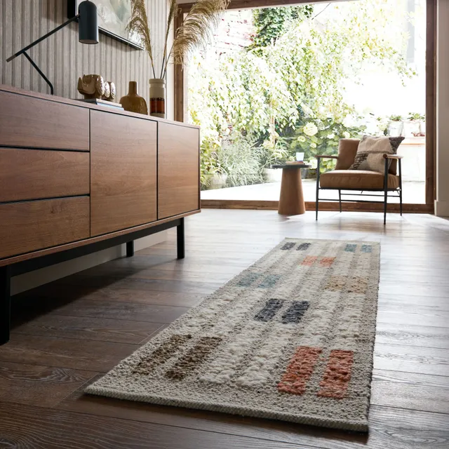 flair-rugs-alder-blocks-wollmix-l-ufer-flurl-ufer image 1