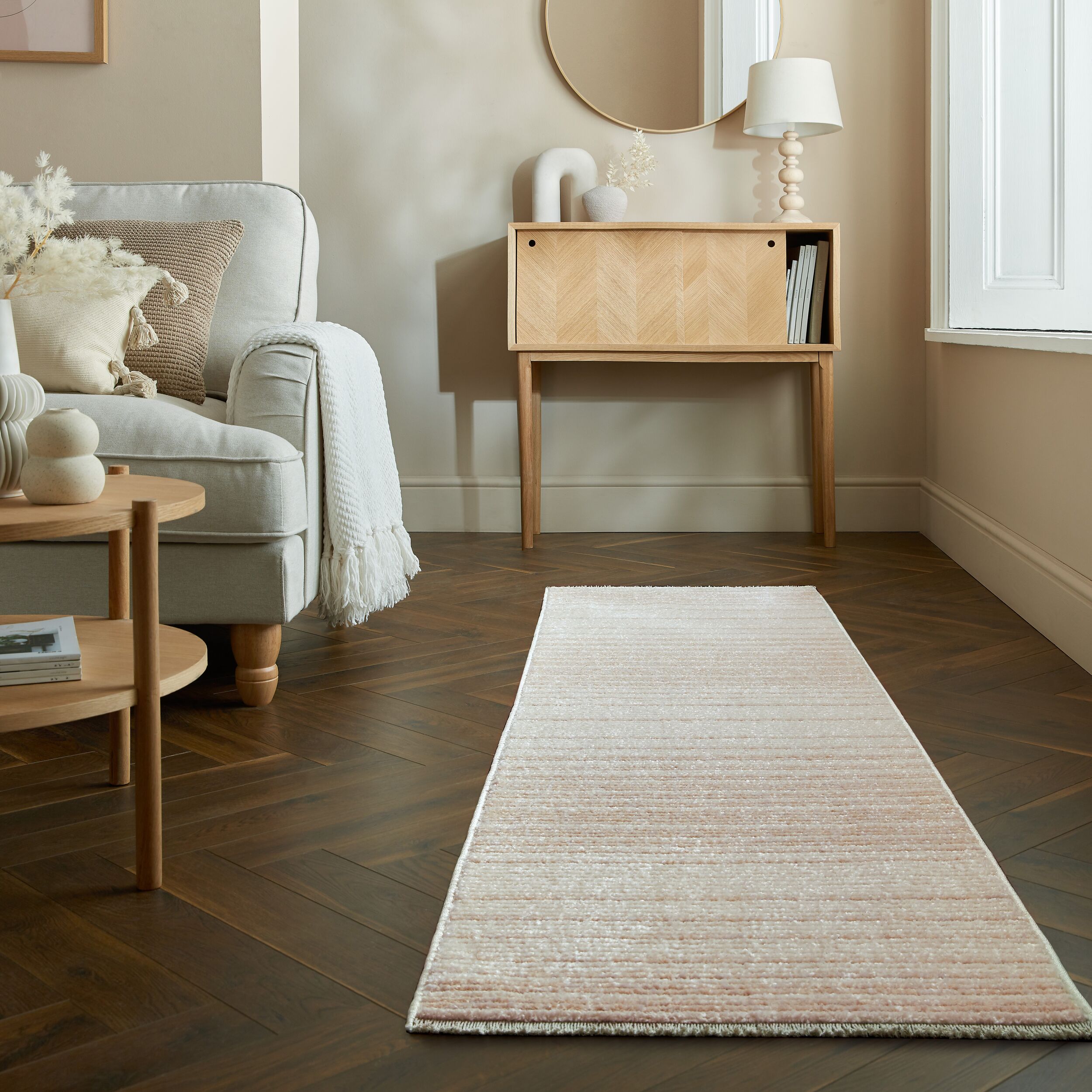 flair-rugs-camino-linear-striped-l-ufer-teppich image 3