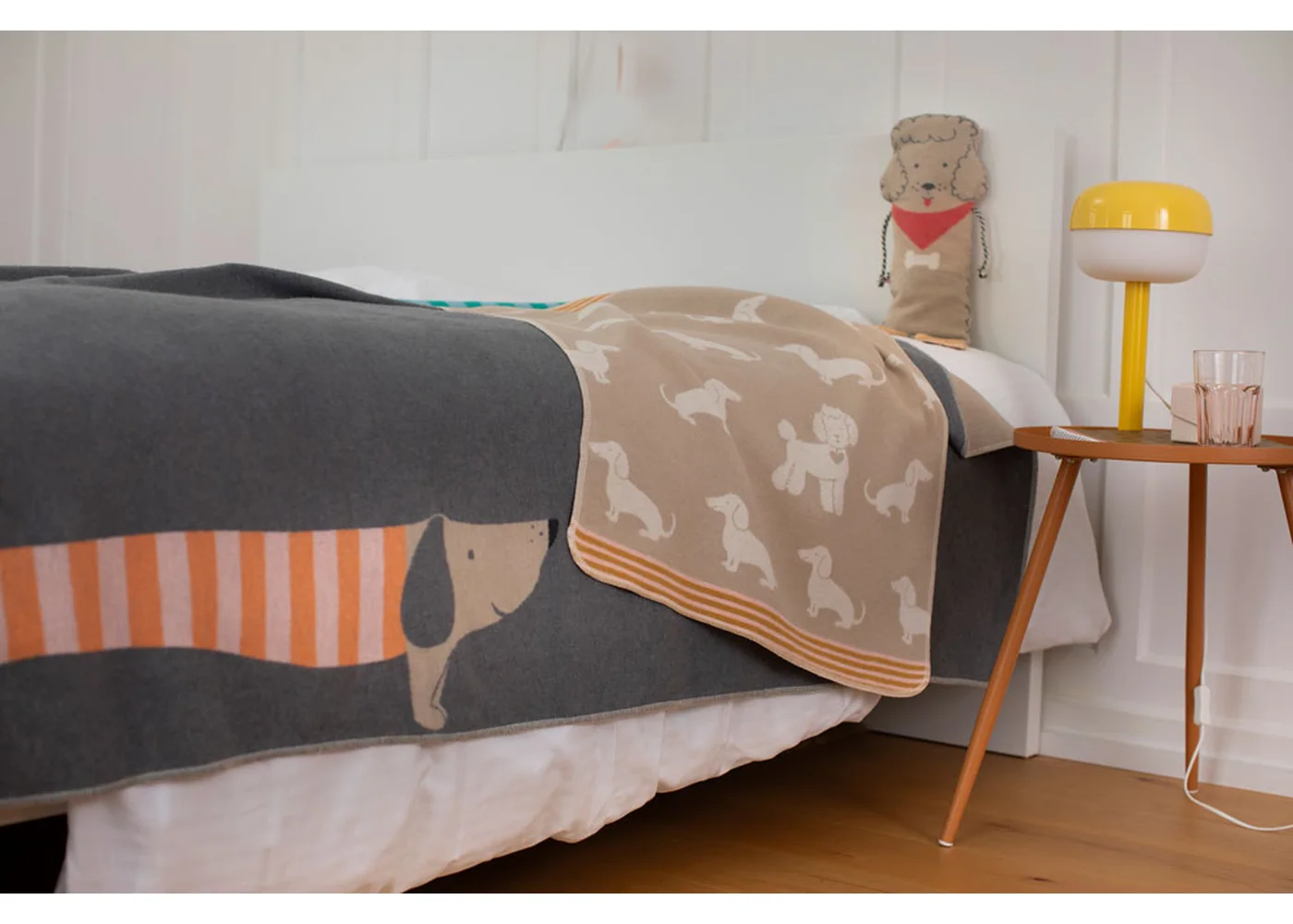 david-fussenegger-juwel-babydecke-dackel image 5
