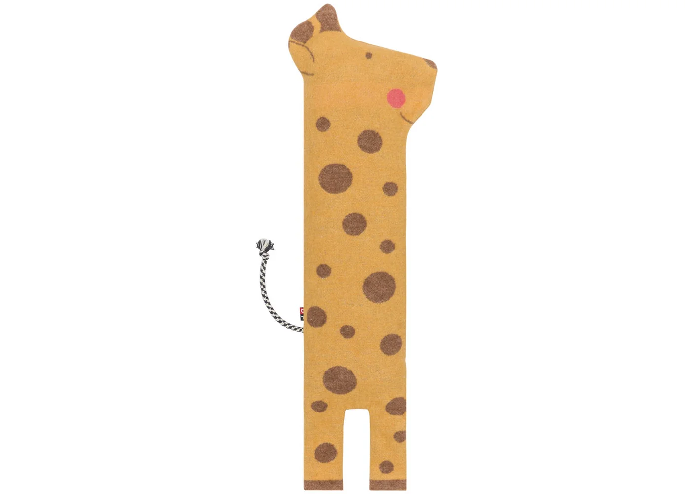 david-fussenegger-juwel-set-decke-in-der-puppe-giraffe-grs image 4