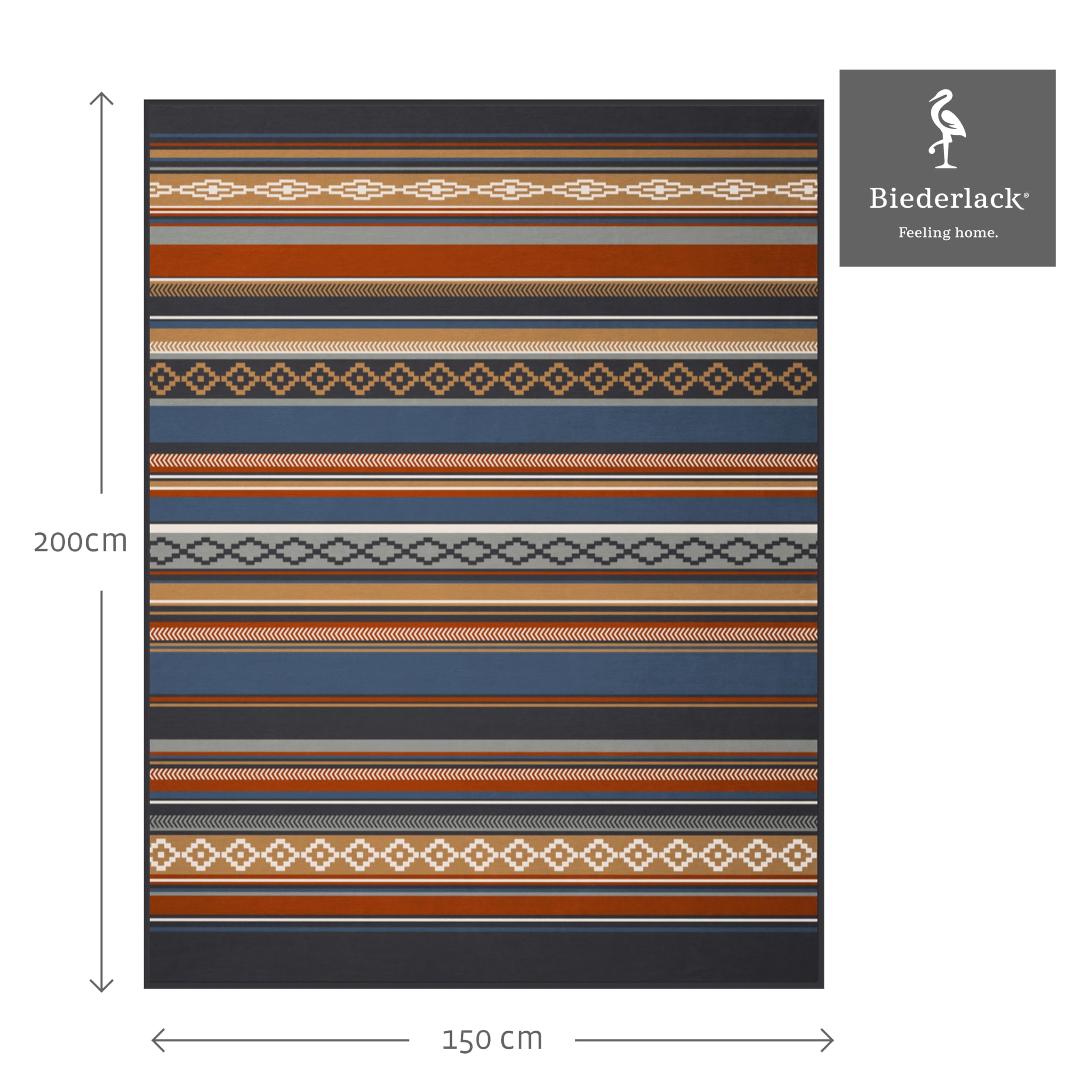 biederlack-adventure-wohndecke-ethno-150x200-cm image 2