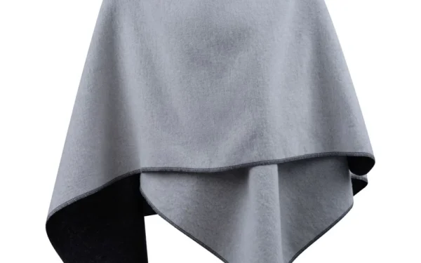 david-fussenegger-silvretta-poncho-hirsch-one-size image 8