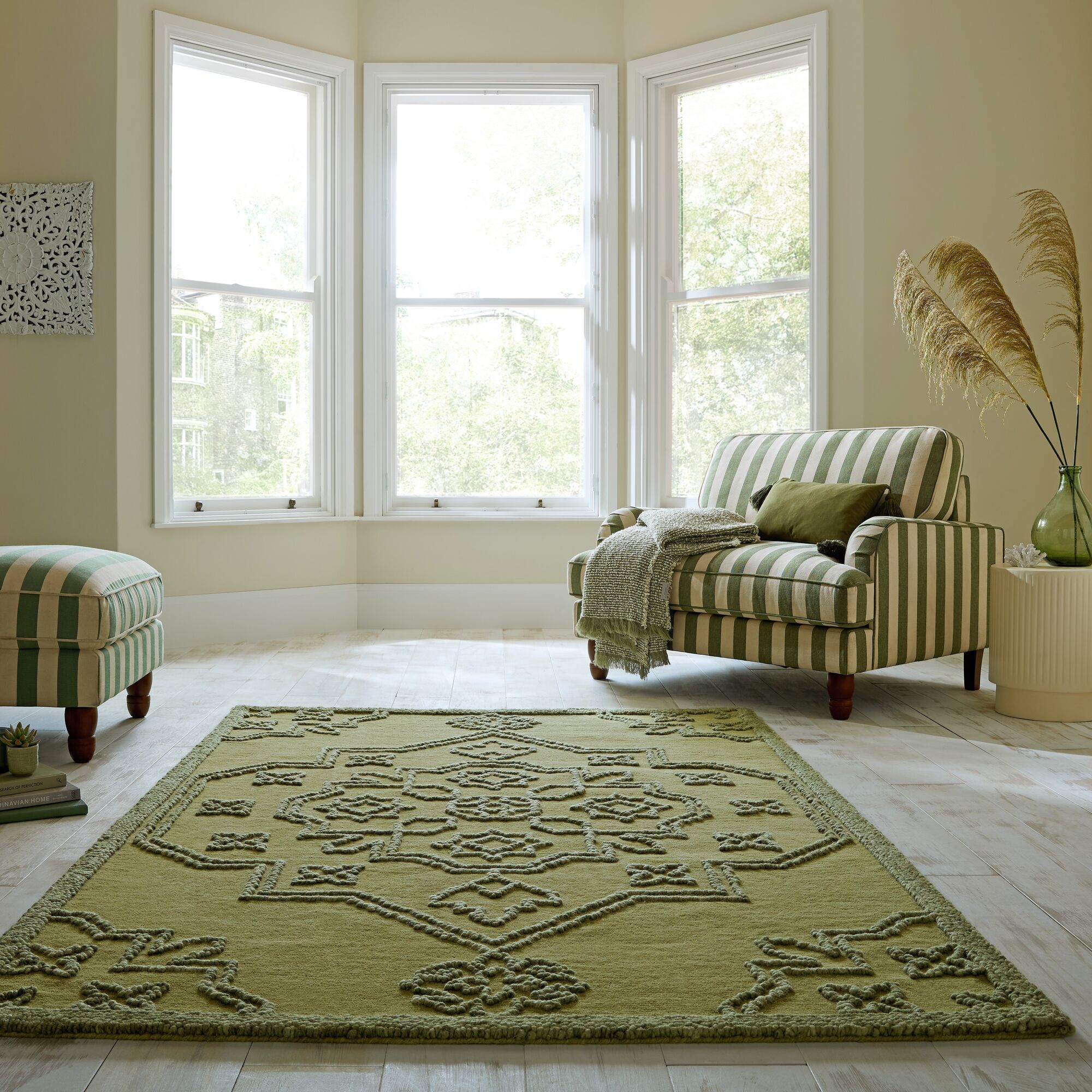 flair-rugs-sable-vintage-wolle-mix-teppich image 4